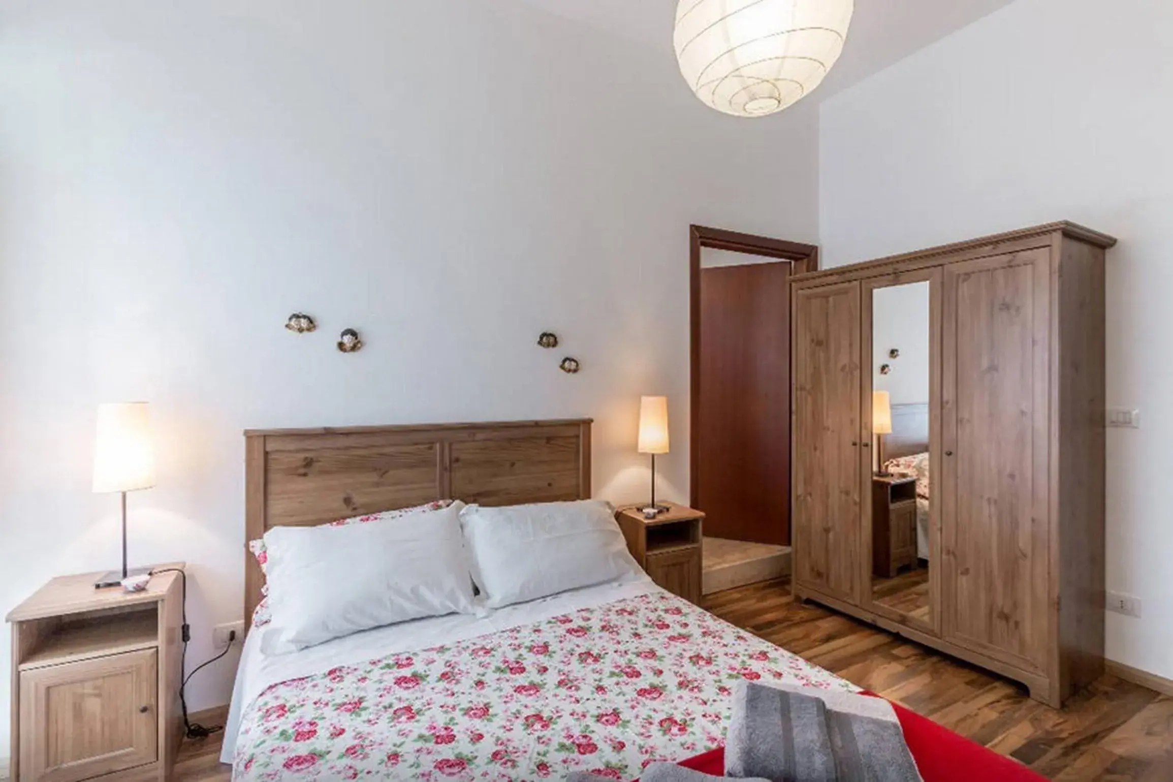 Double Room with Mountain View - single occupancy in Experience Il Paesino Double Room with Mountain View - single occupancy in Experience Il Paesino