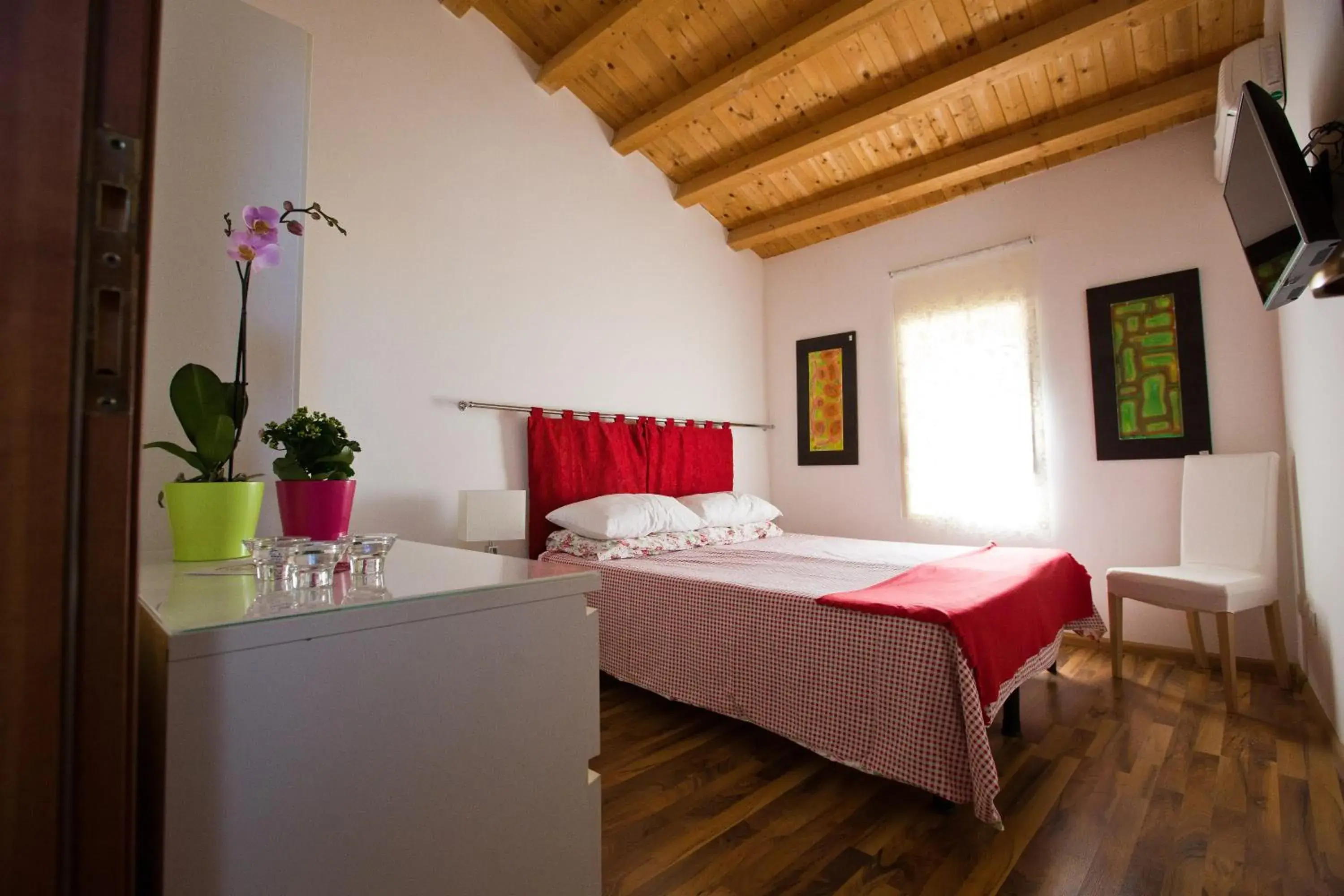 Double or Twin Room with Private External Bathroom - single occupancy in Experience Il Paesino Double or Twin Room with Private External Bathroom - single occupancy in Experience Il Paesino
