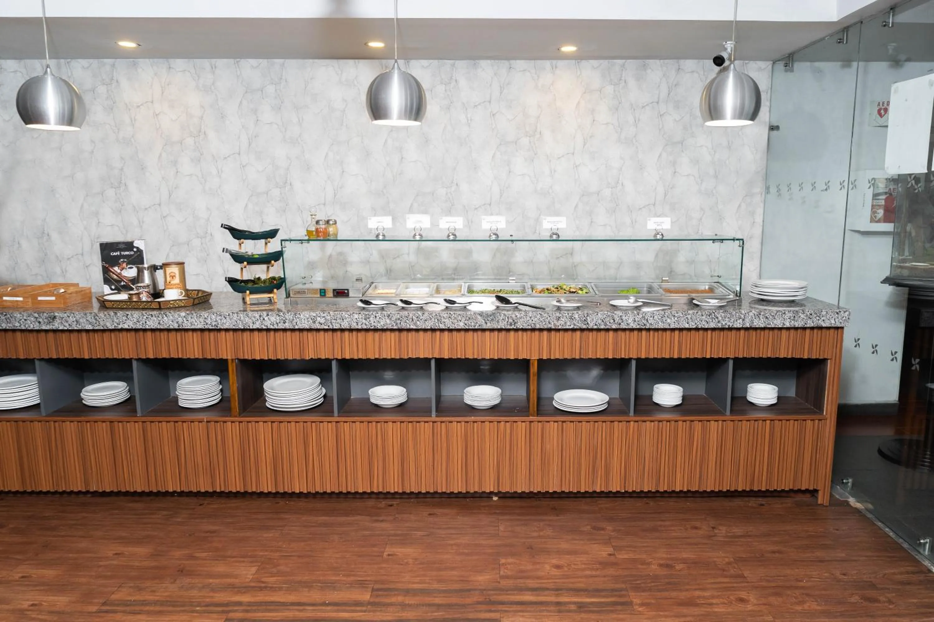 Breakfast in Four Points by Sheraton Saltillo