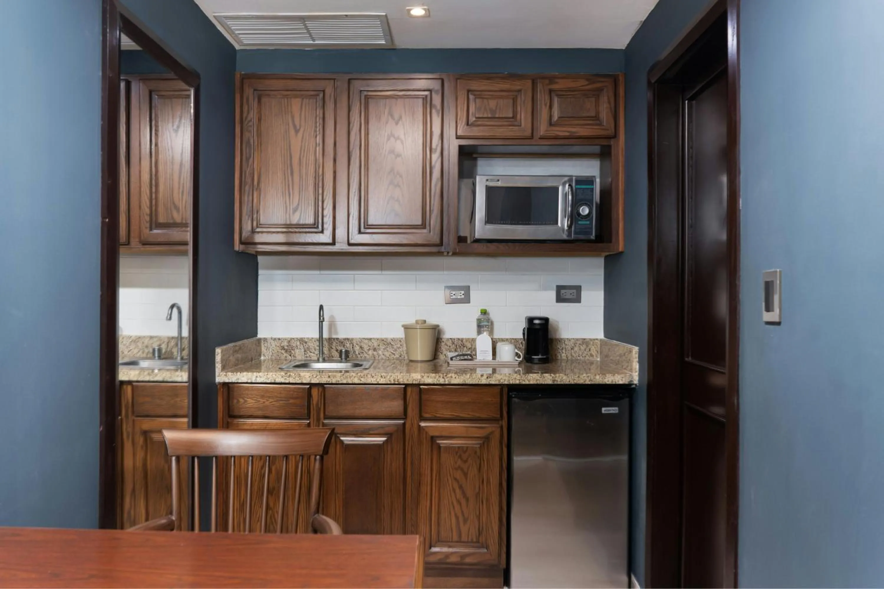 Photo of the whole room in Four Points by Sheraton Saltillo