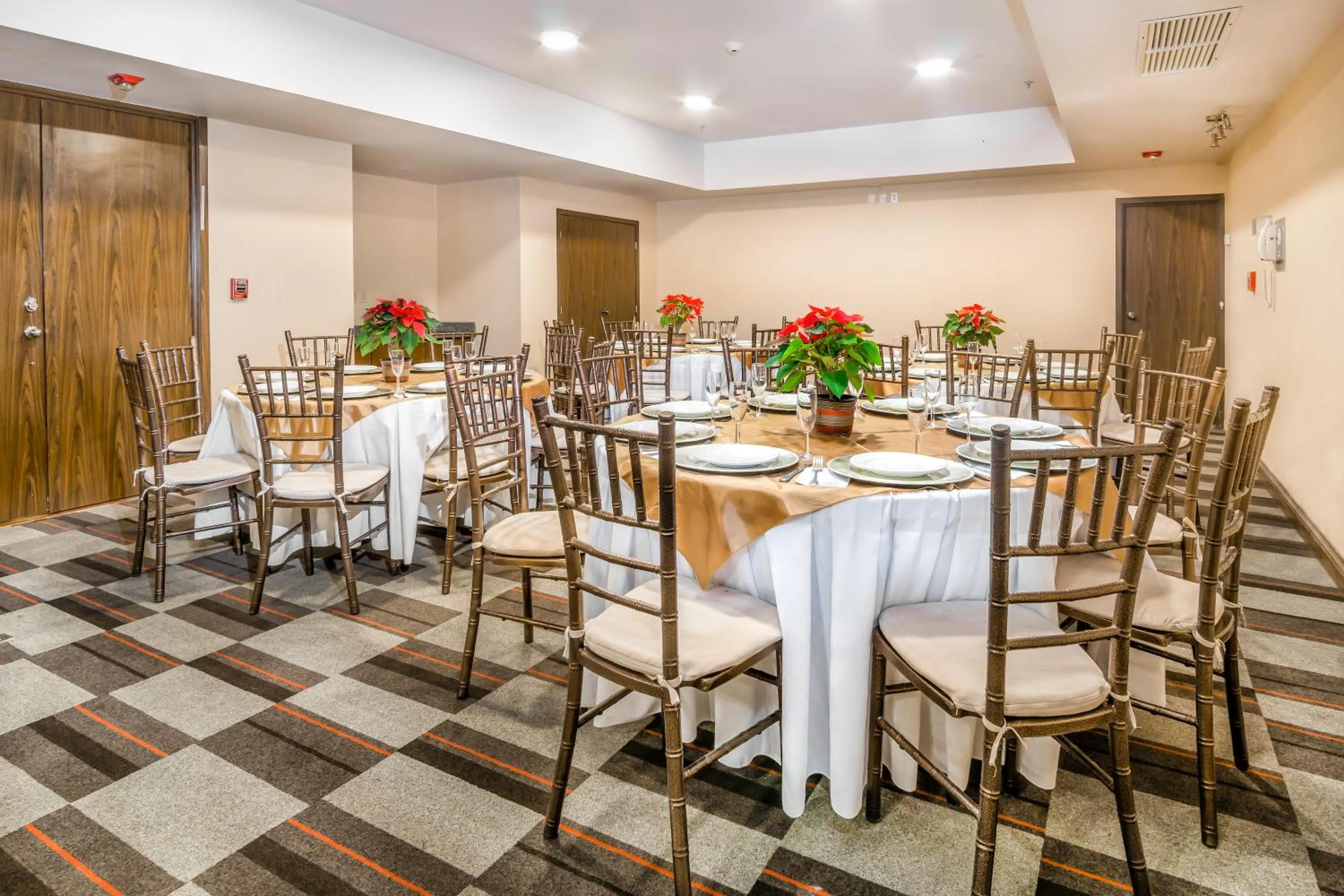 Banquet/Function facilities in Four Points by Sheraton Saltillo