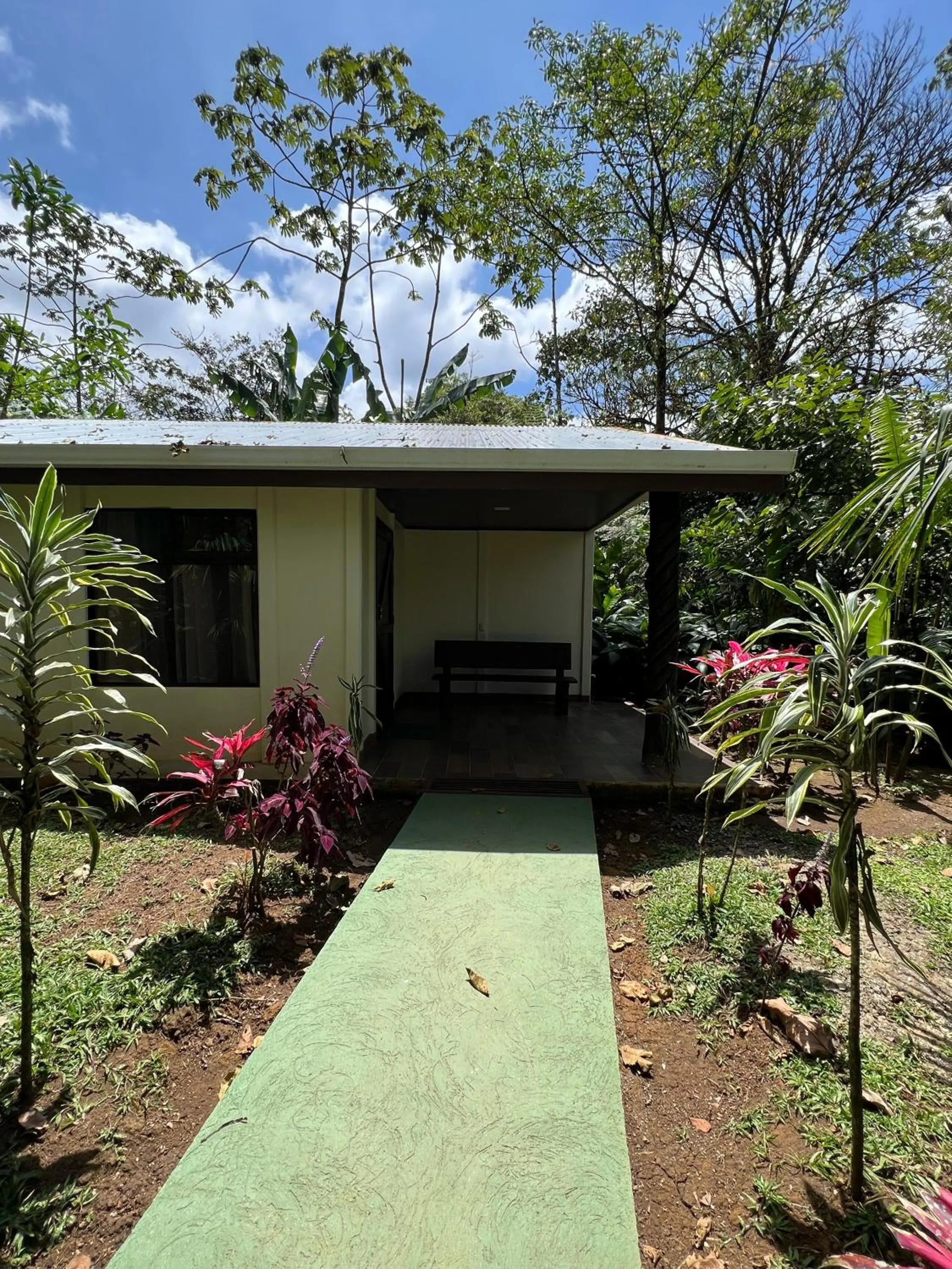 Family Room - single occupancy in Hotel Catarata Río Celeste