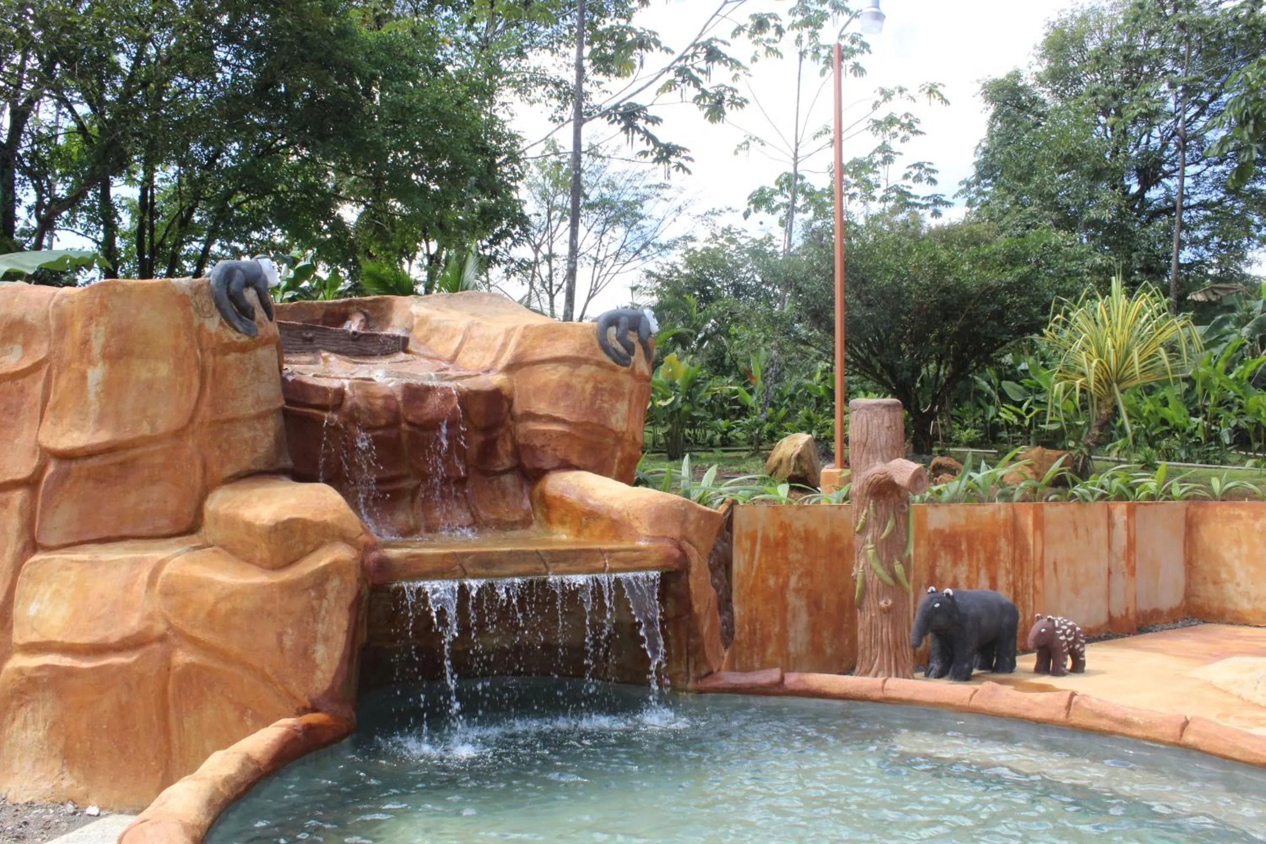 Hotel Catarata Río Celeste