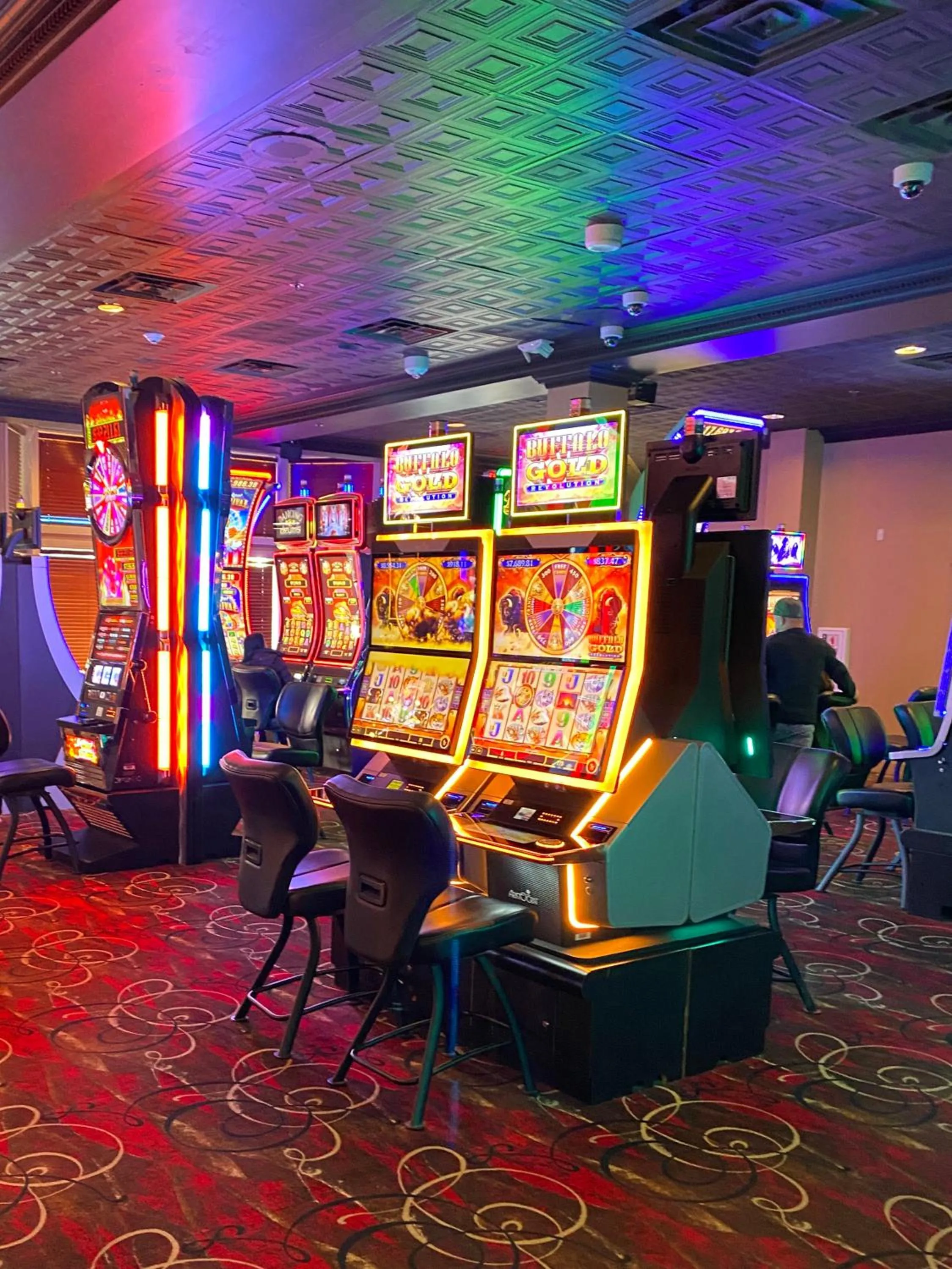 Casino in Century Casino & Hotel Cripple Creek