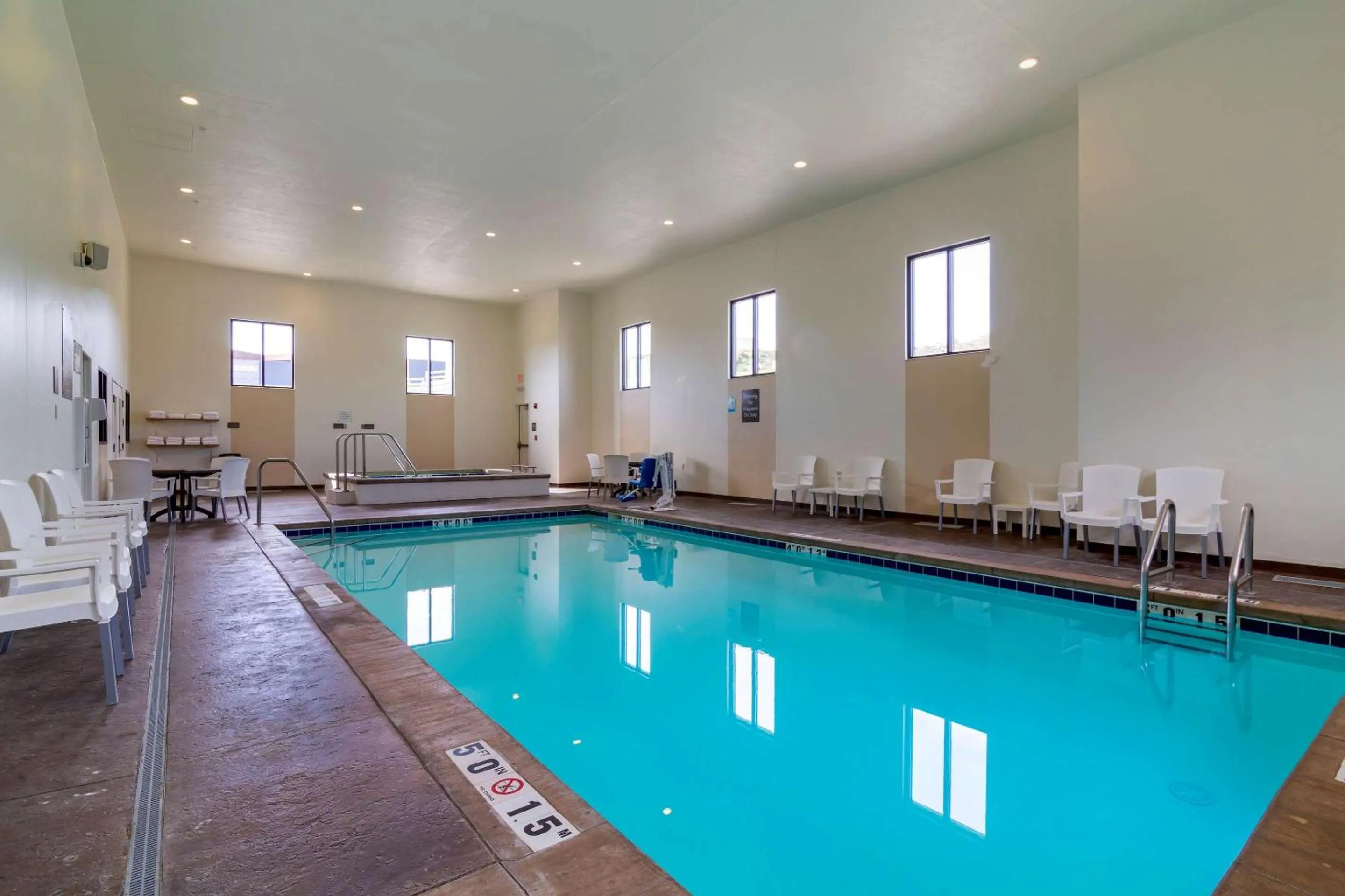 Activities in Comfort Inn & Suites Mandan - Bismarck