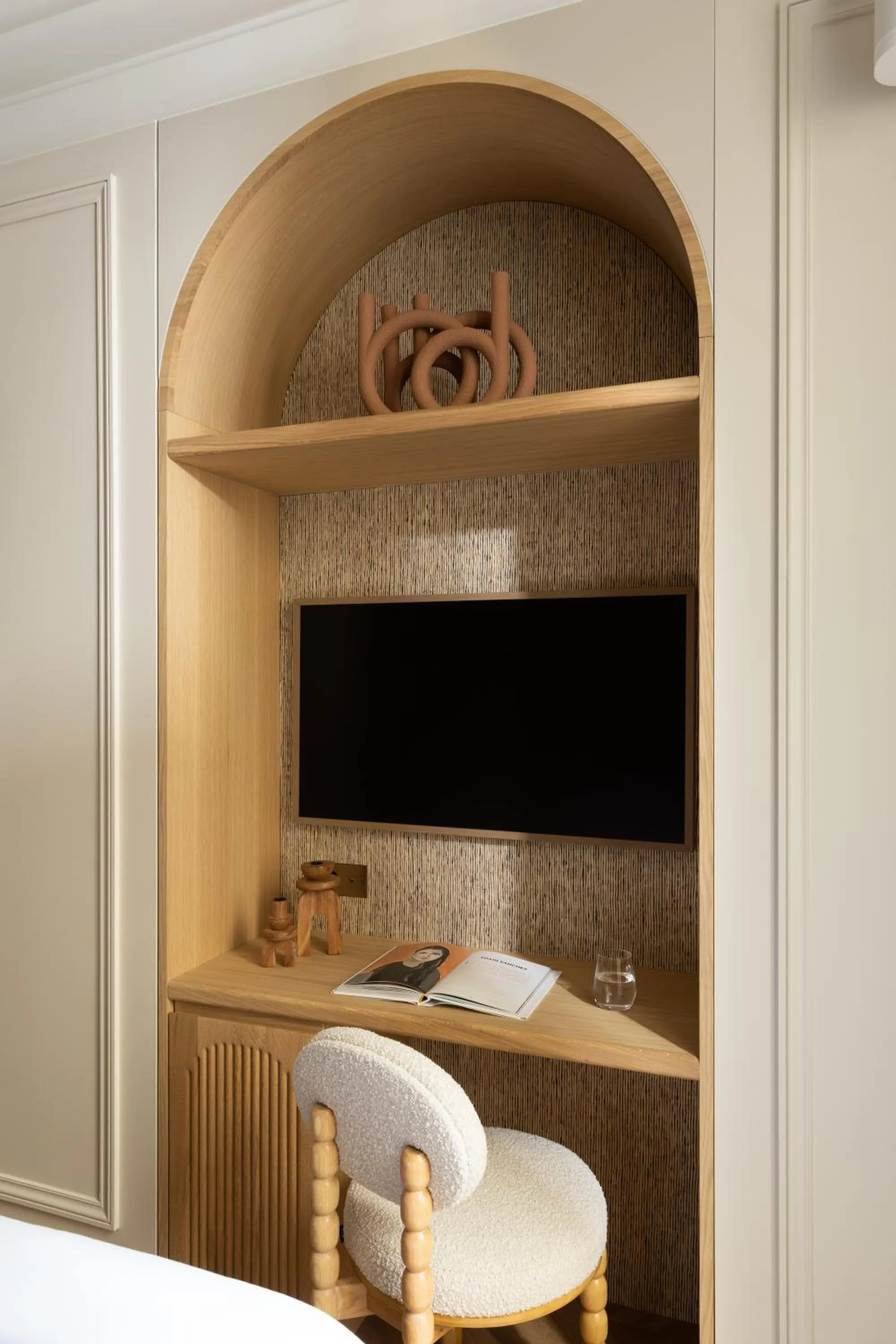 Bedroom in HIGHSTAY - Luxury Serviced Apartments - Bourse