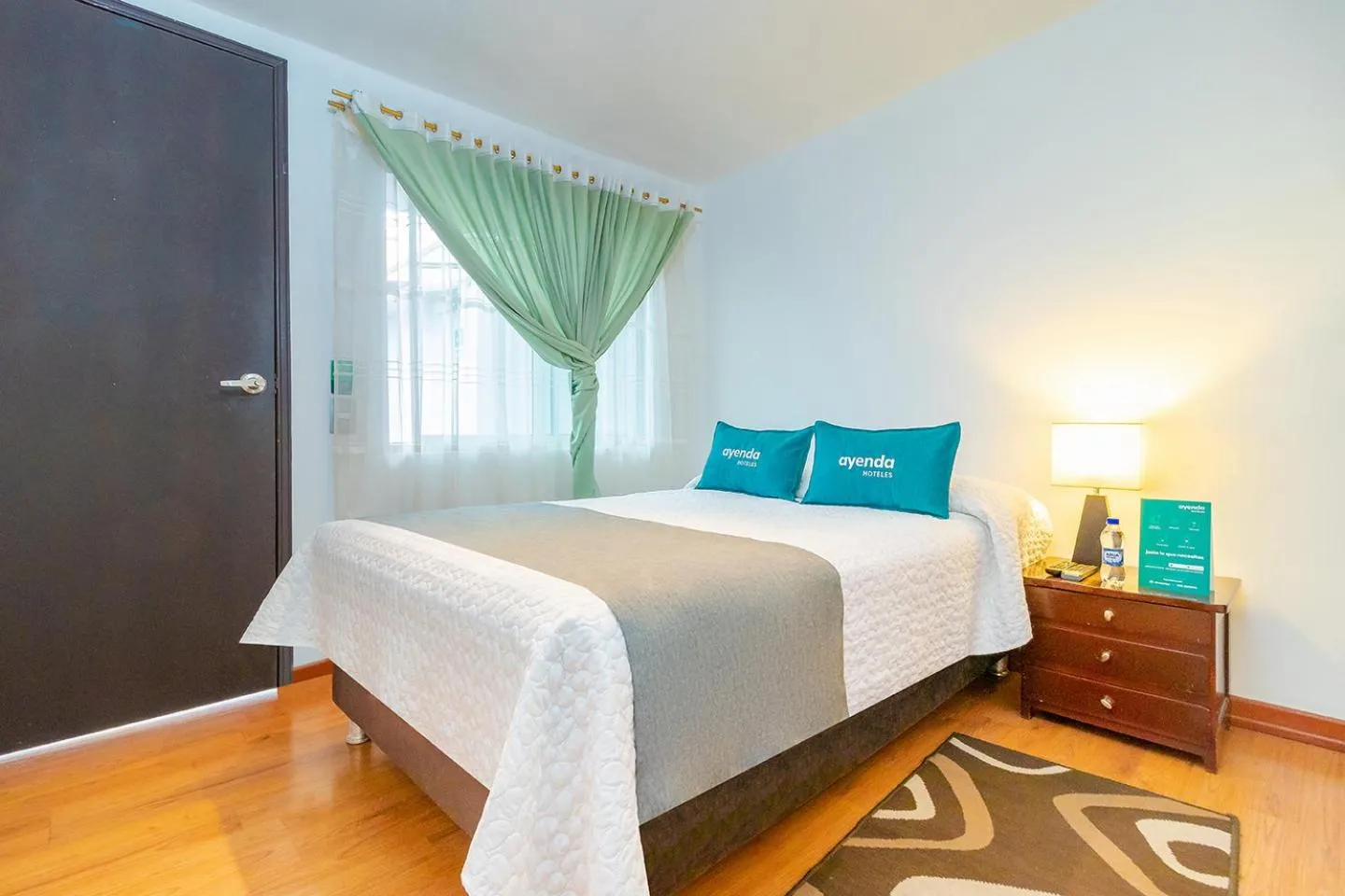 Hotel Bogota Alpes Castellana