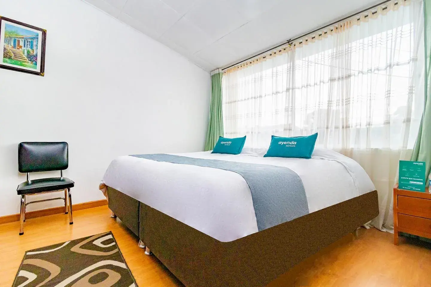 Hotel Bogota Alpes Castellana Hotel Bogota Alpes Castellana