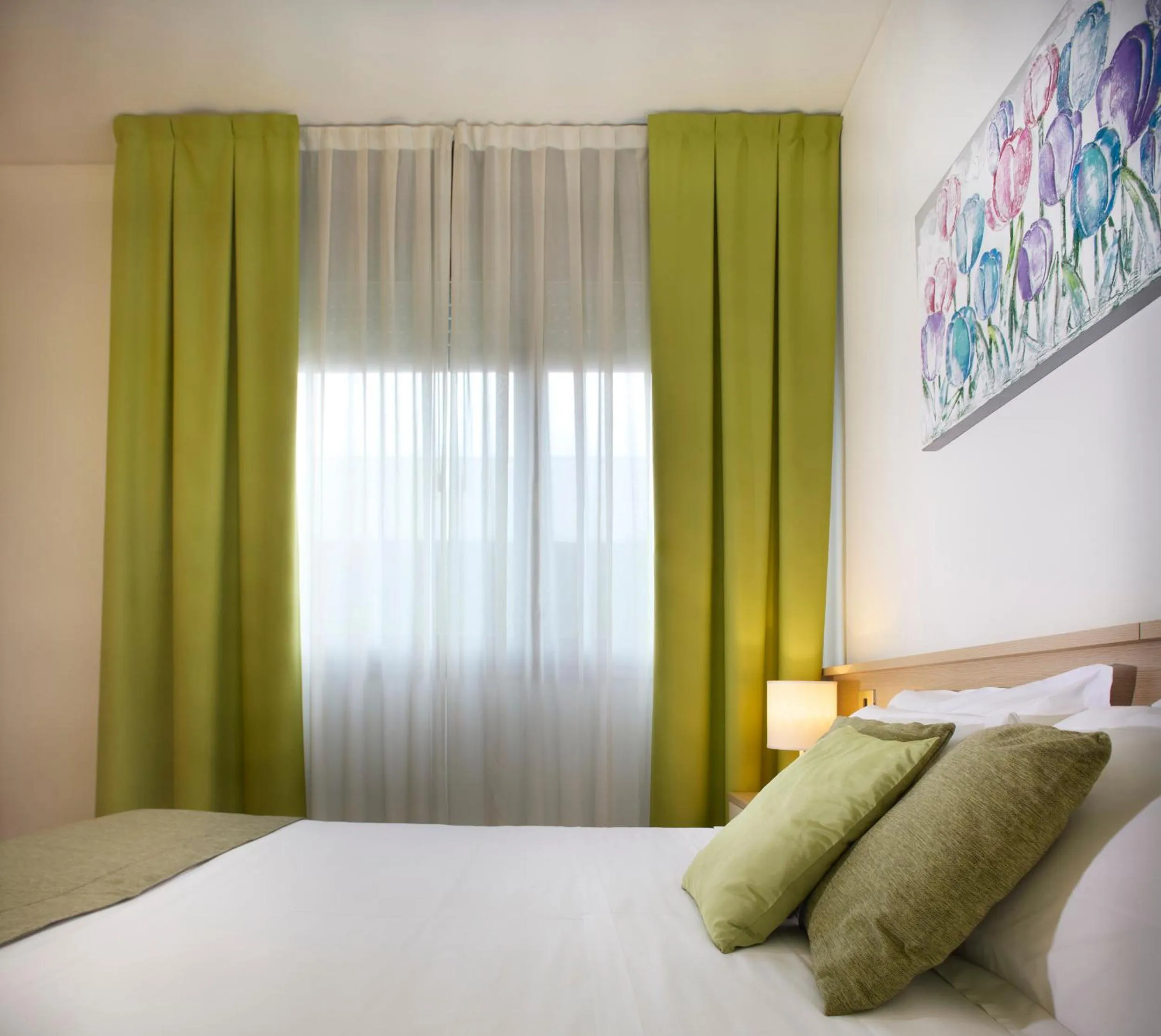 Bedroom, Bed in B&B HOTEL Eurorest Conegliano