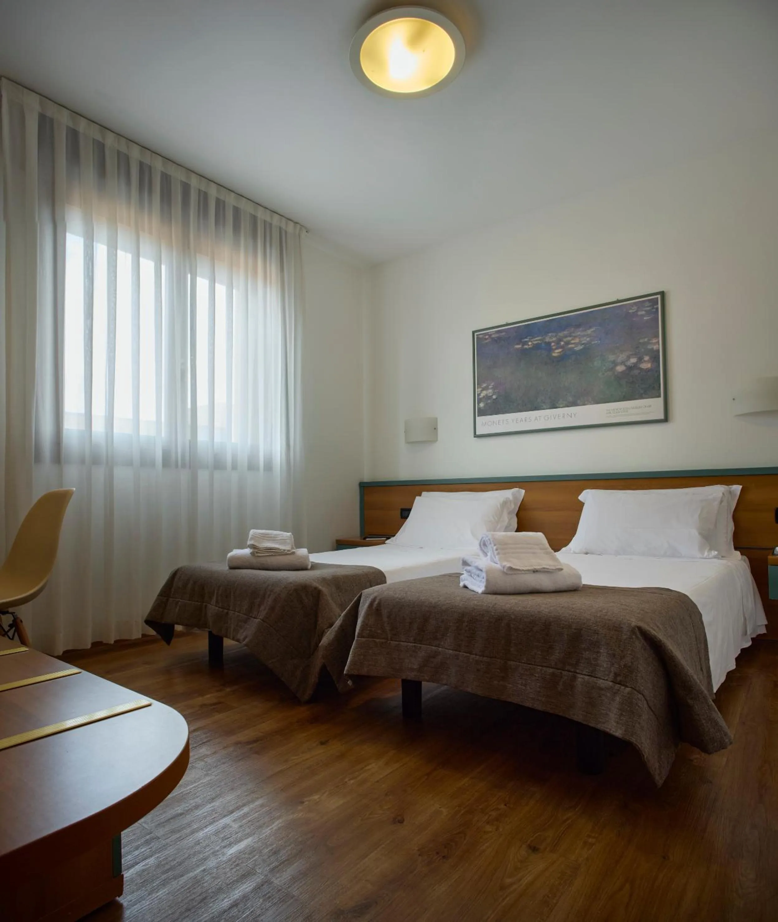 Bedroom, Bed in B&B HOTEL Eurorest Conegliano