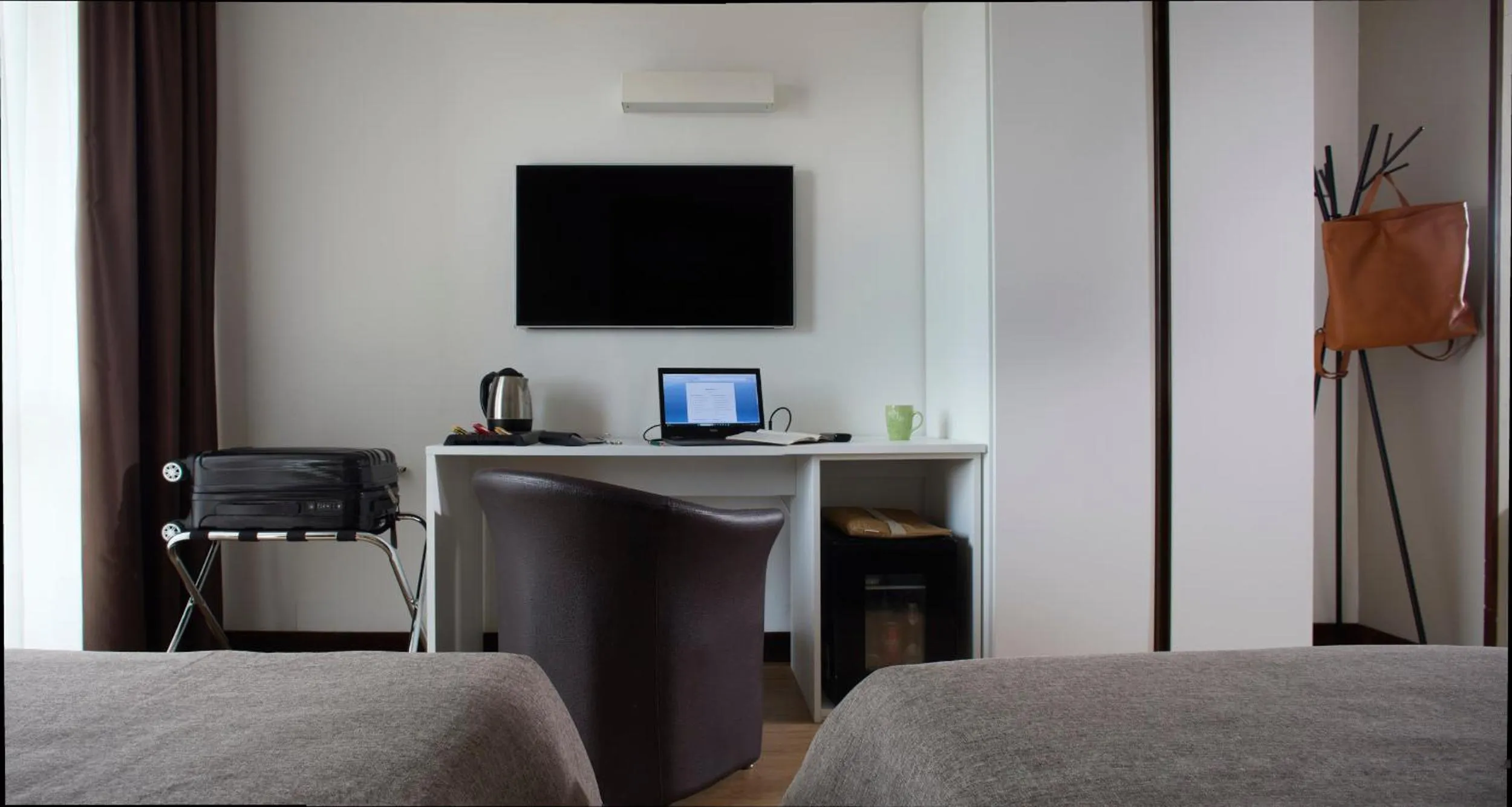 Bed in B&B HOTEL Eurorest Conegliano