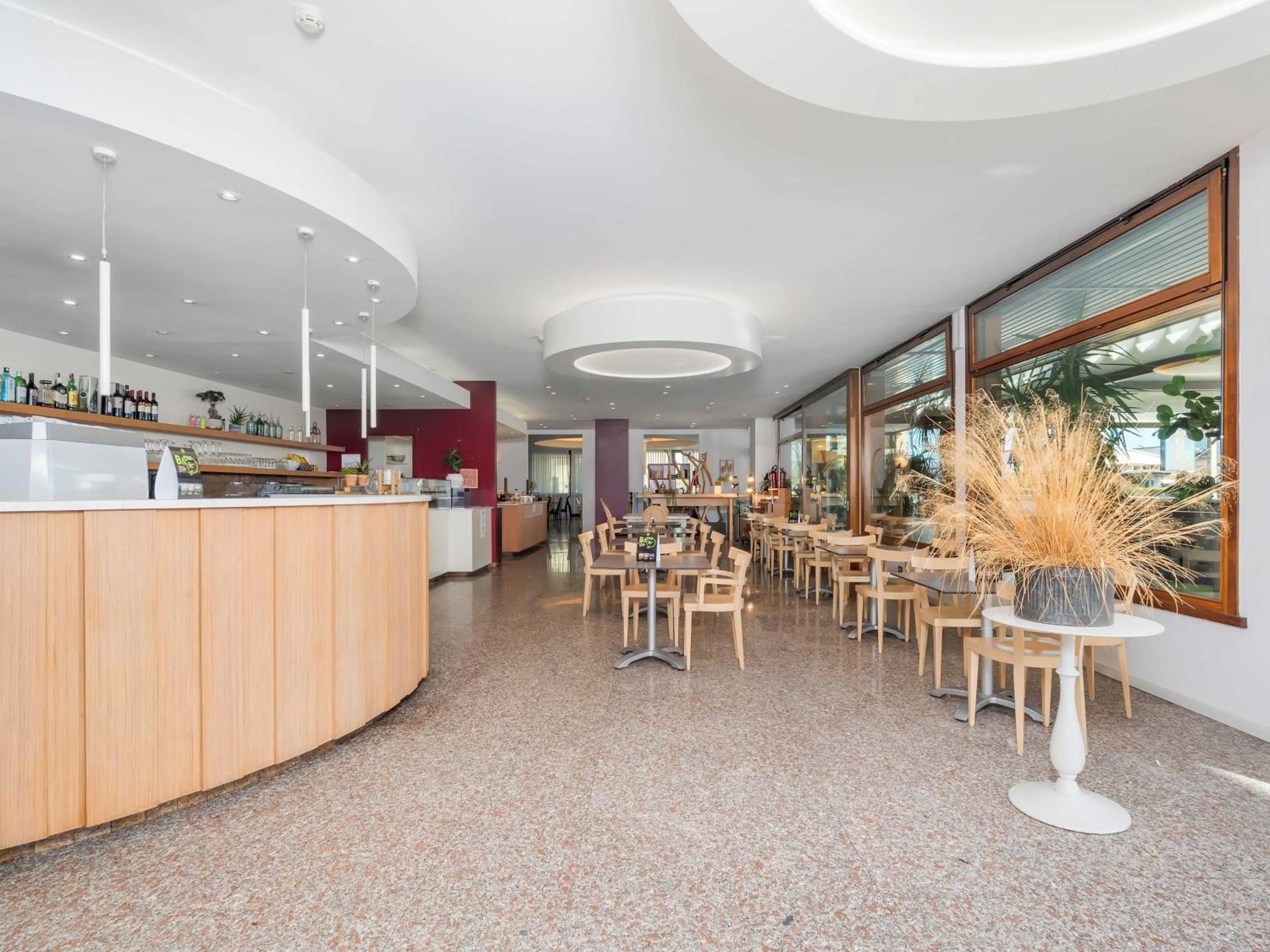 Breakfast in B&B HOTEL Eurorest Conegliano