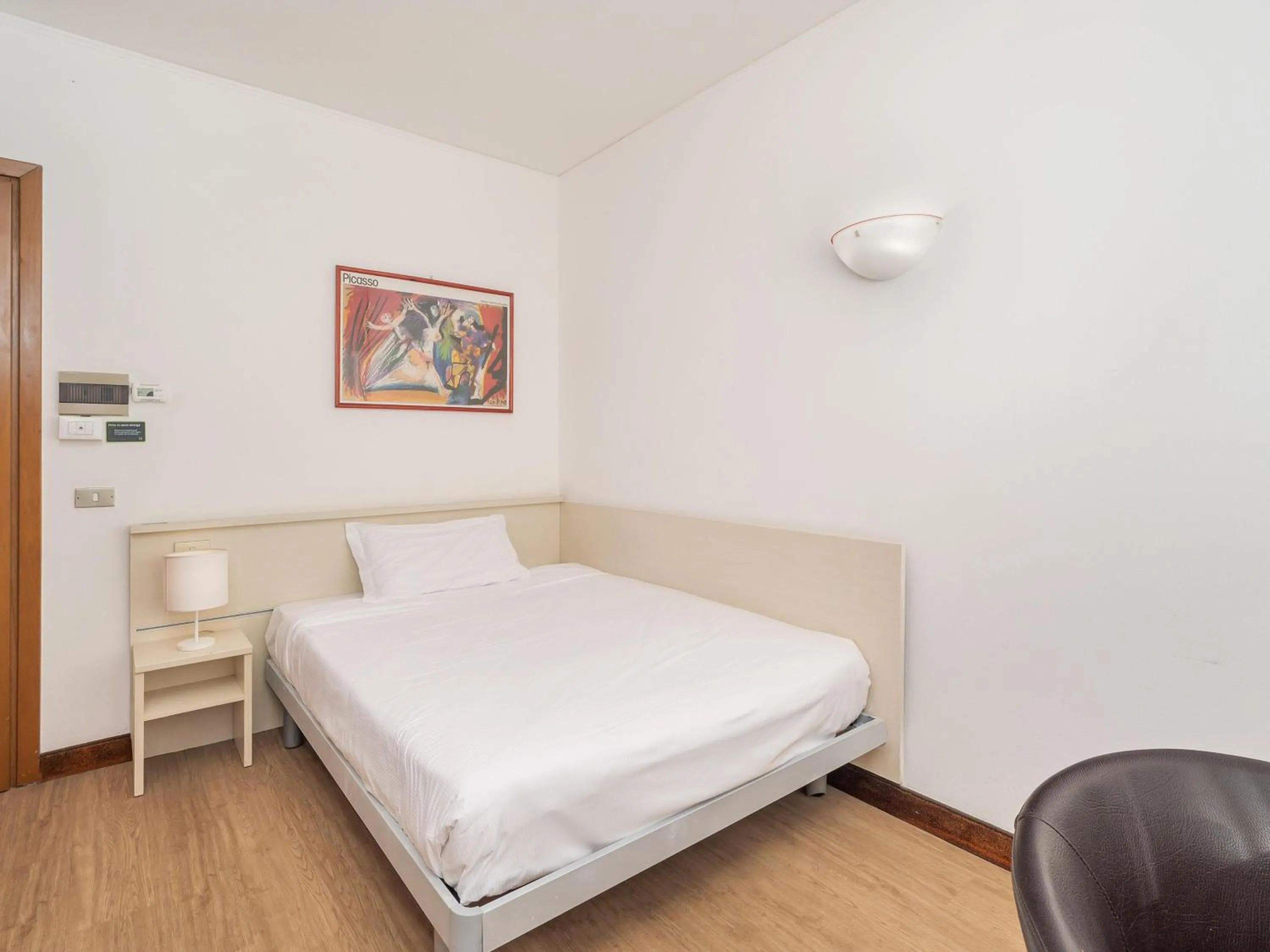 Photo of the whole room, Bed in B&B HOTEL Eurorest Conegliano