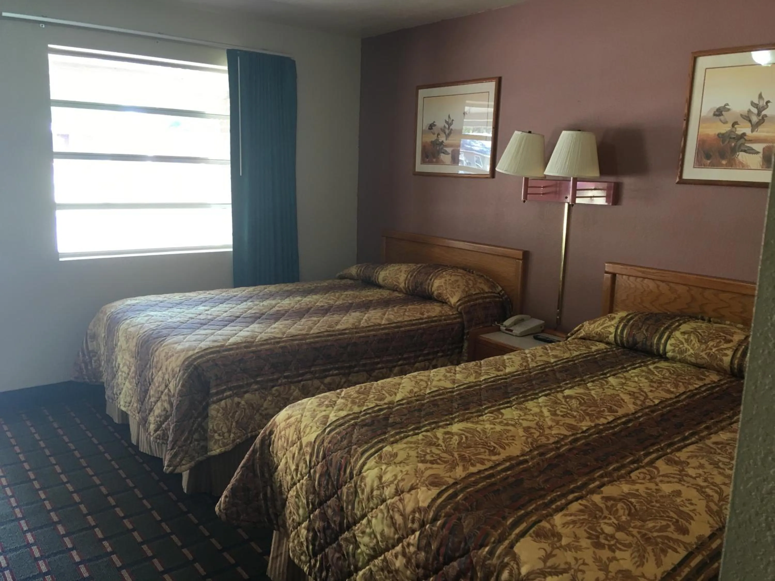 Photo of the whole room, Bed in Best Value Inn Motel Sandusky