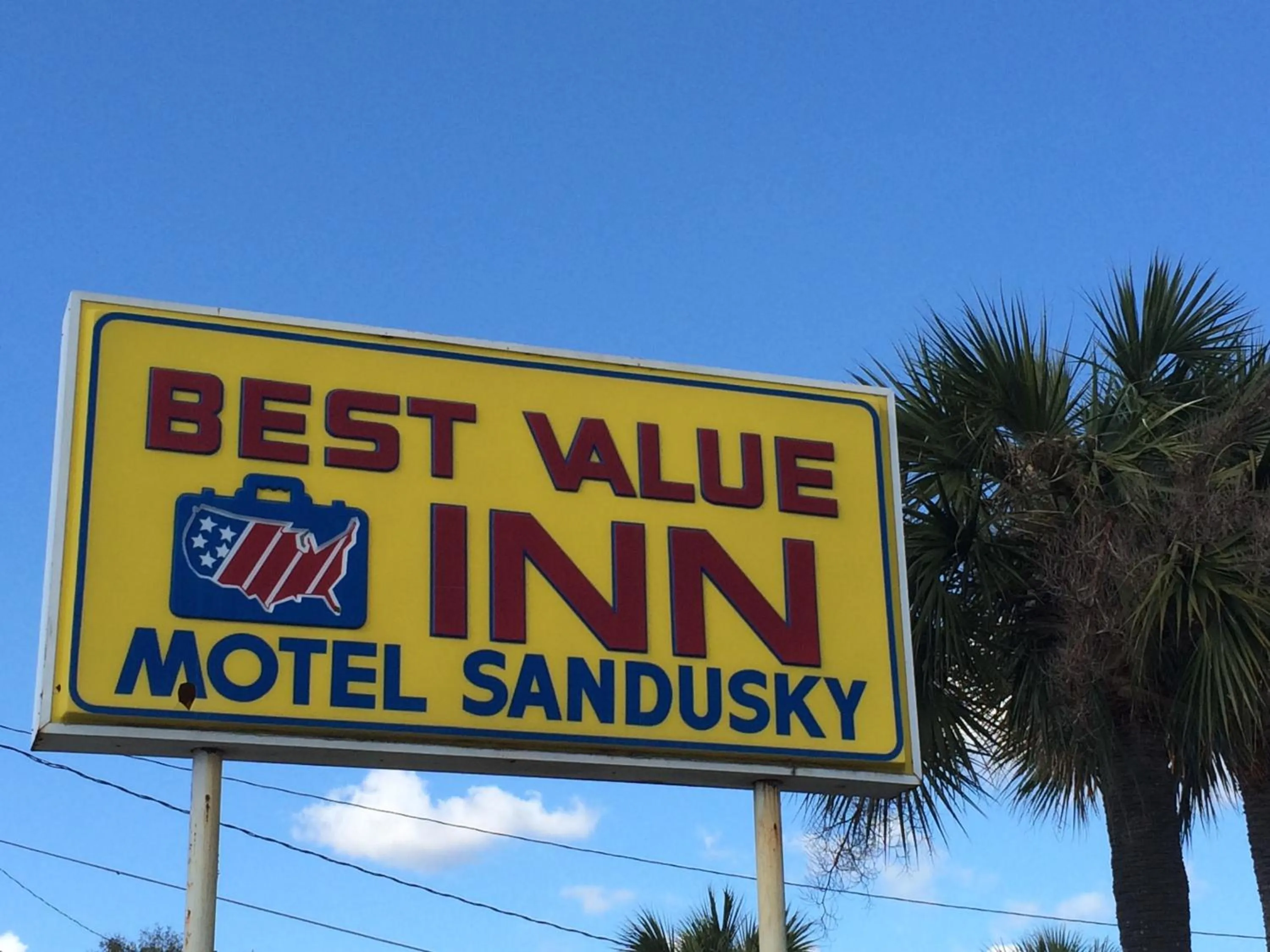 Best Value Inn Motel Sandusky