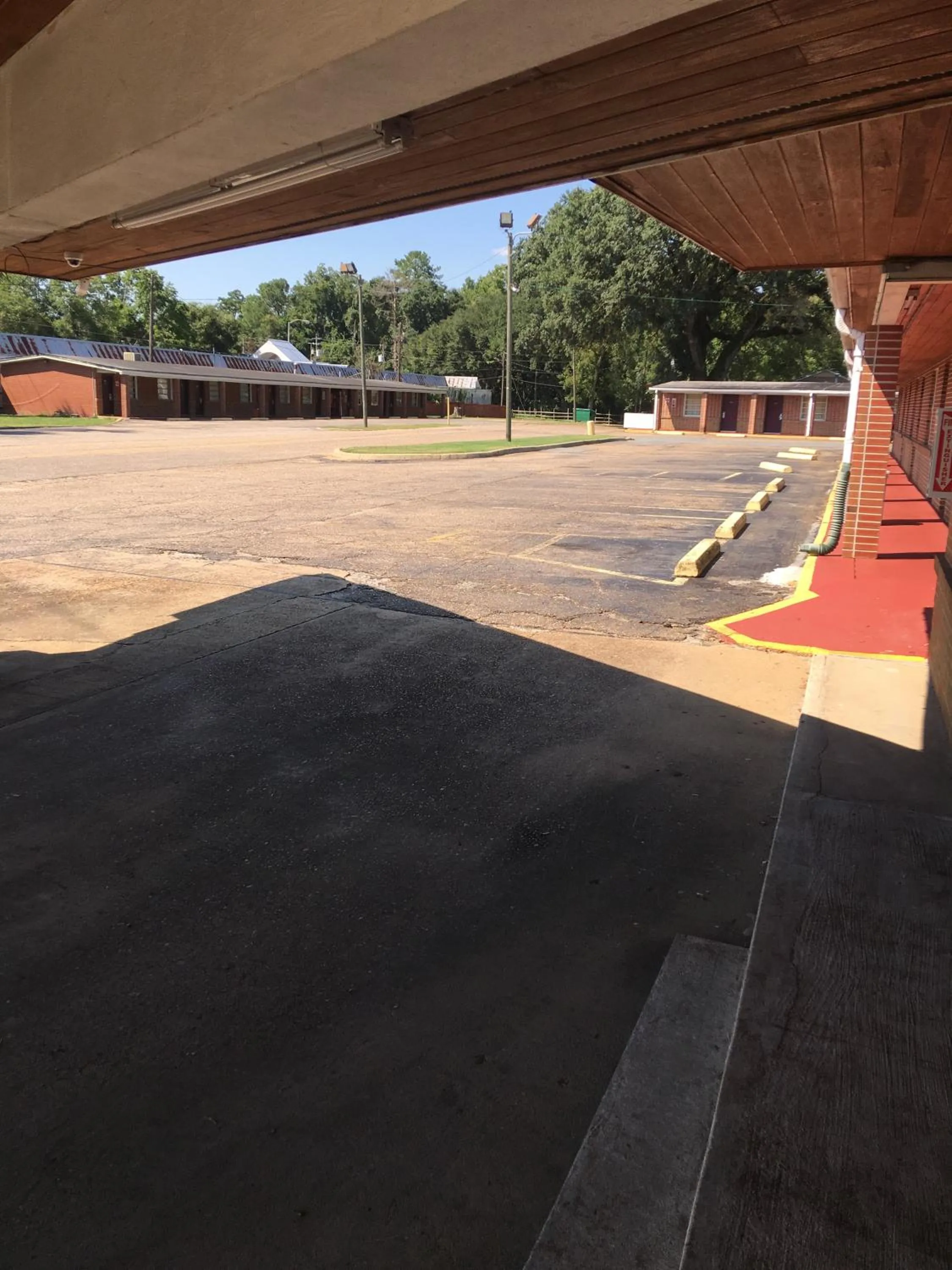 Facade/entrance in Best Value Inn Motel Sandusky