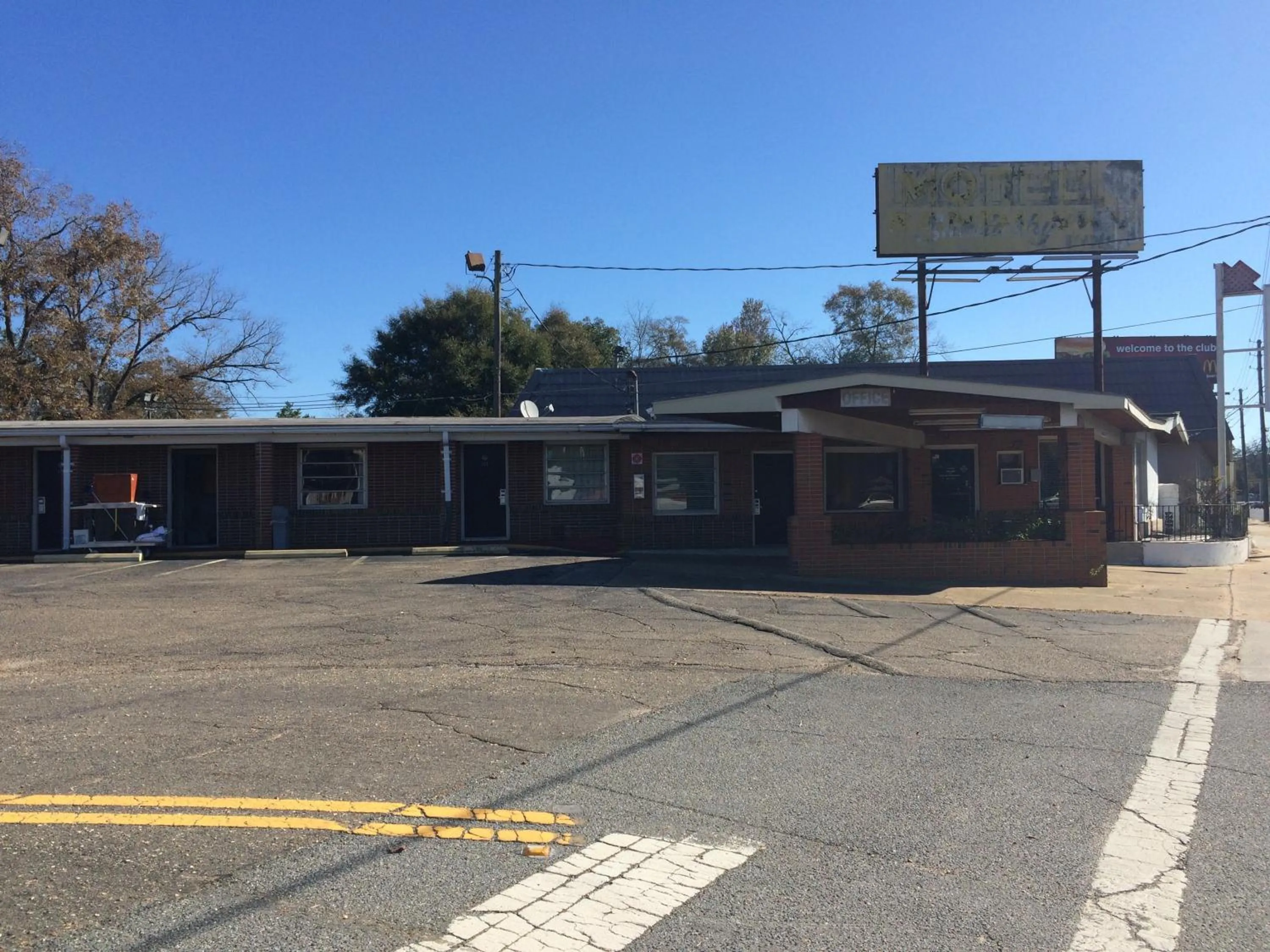 On site in Best Value Inn Motel Sandusky