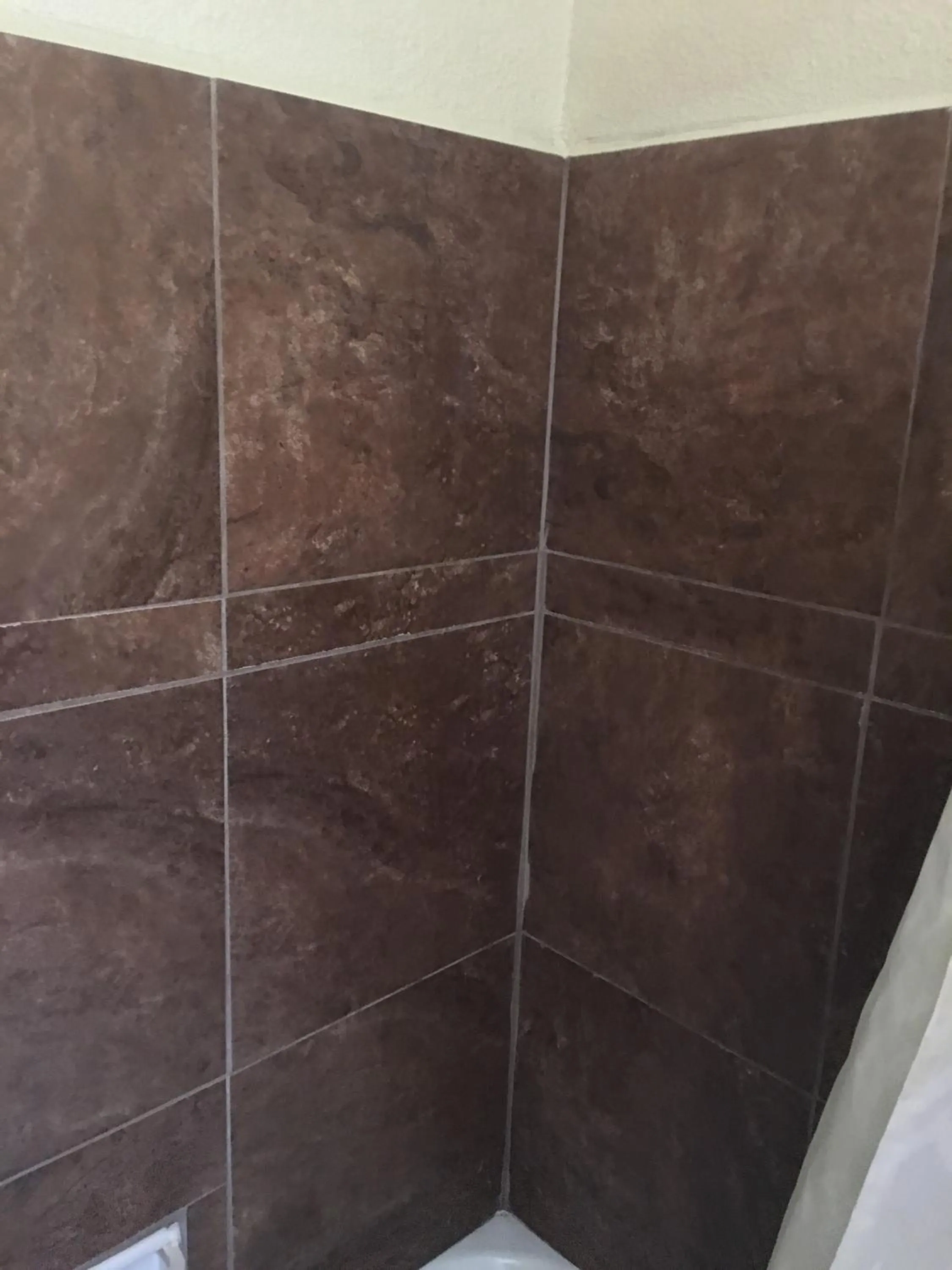 Bathroom in Best Value Inn Motel Sandusky