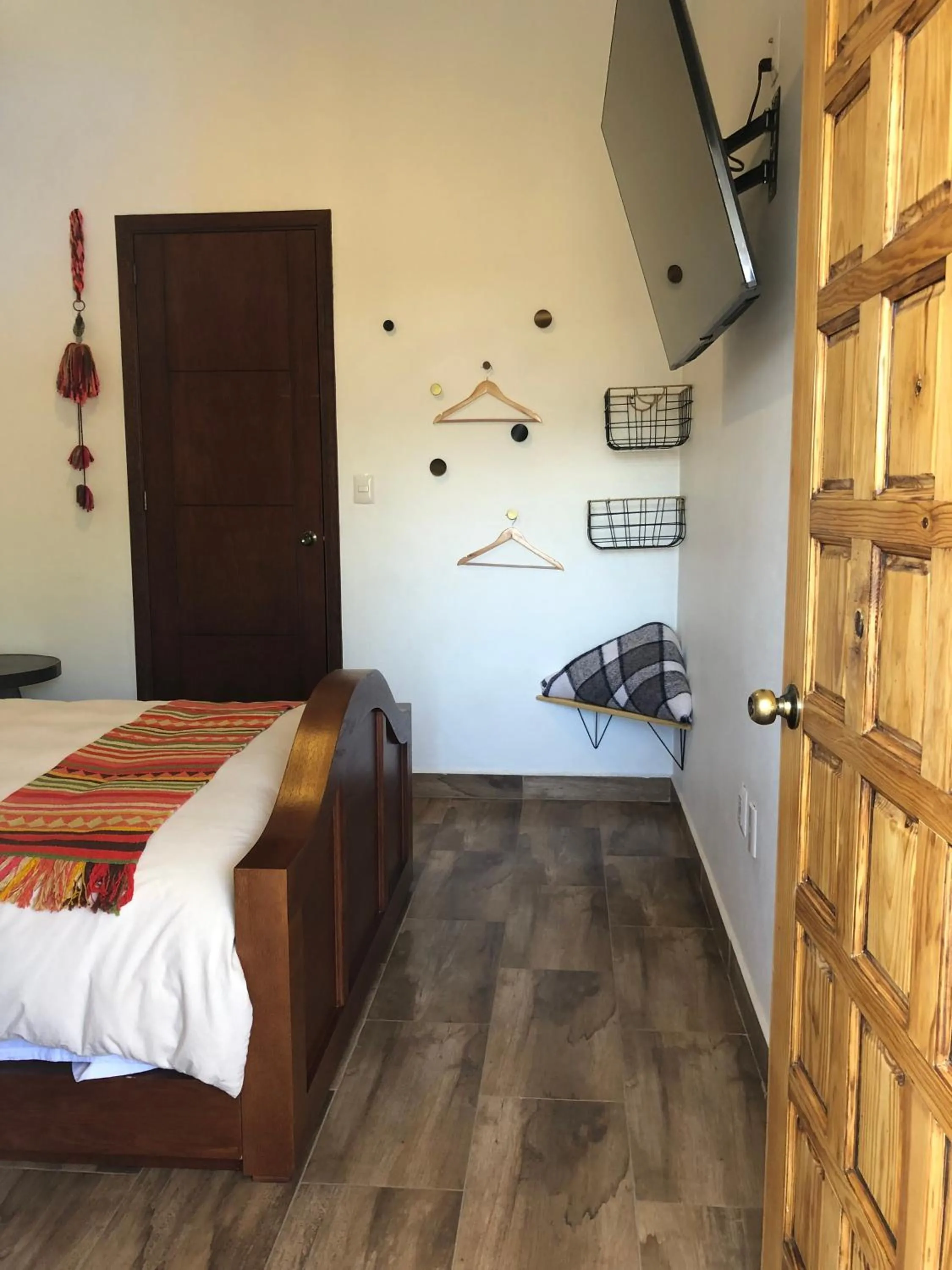 Bed in Cuadra Casona el Calvario
