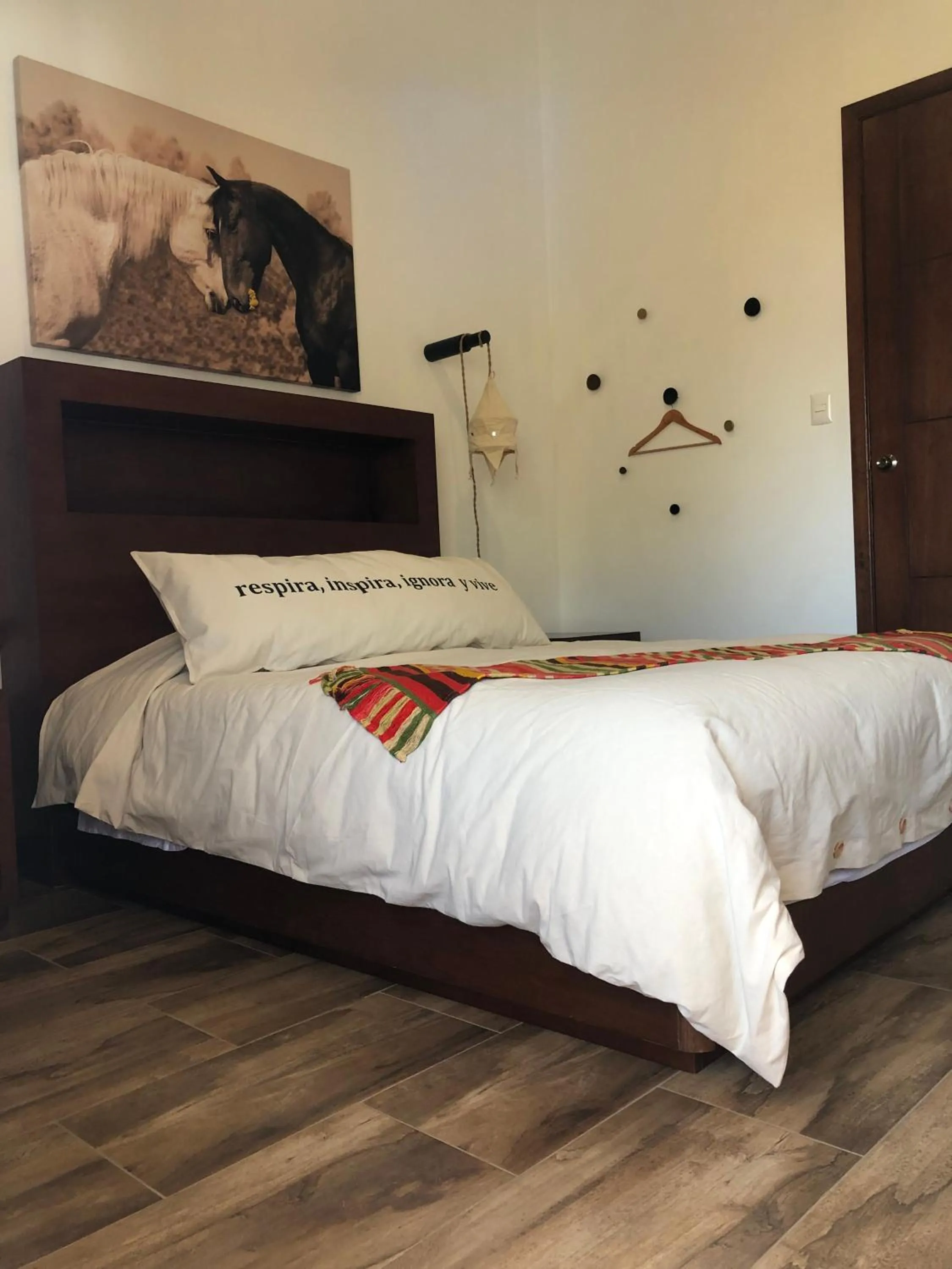 Photo of the whole room, Bed in Cuadra Casona el Calvario