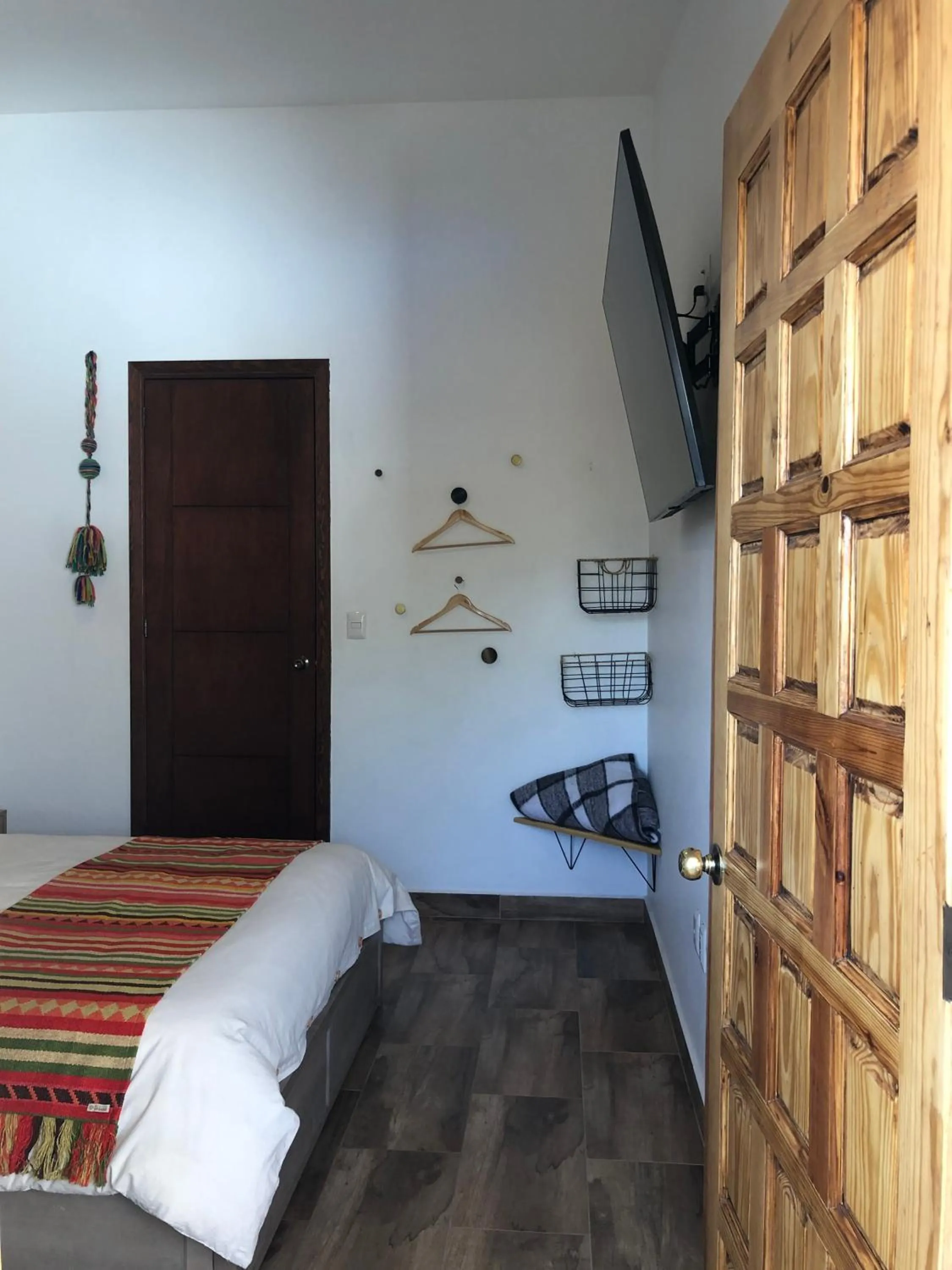 Bed in Cuadra Casona el Calvario