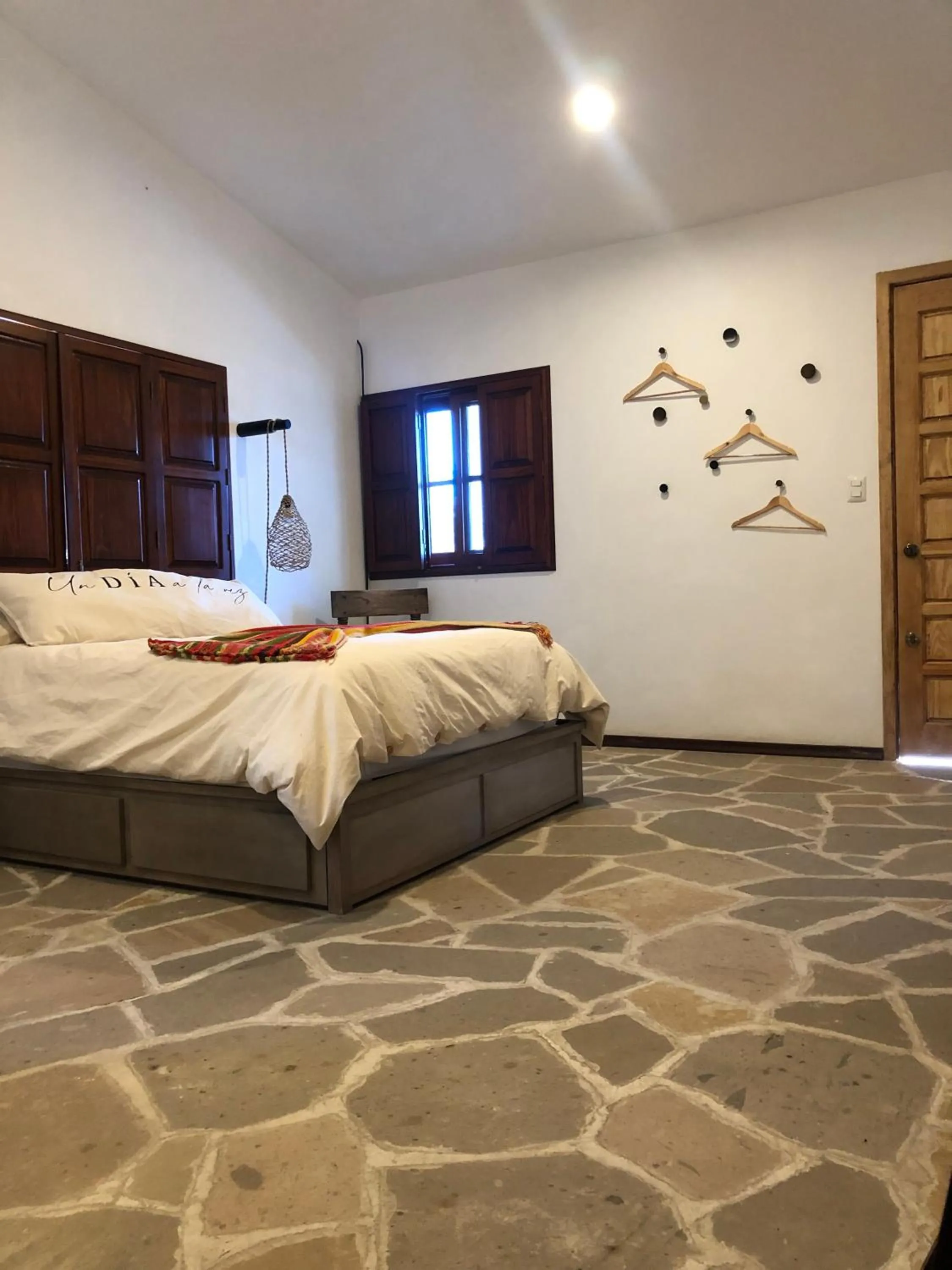 Photo of the whole room, Bed in Cuadra Casona el Calvario