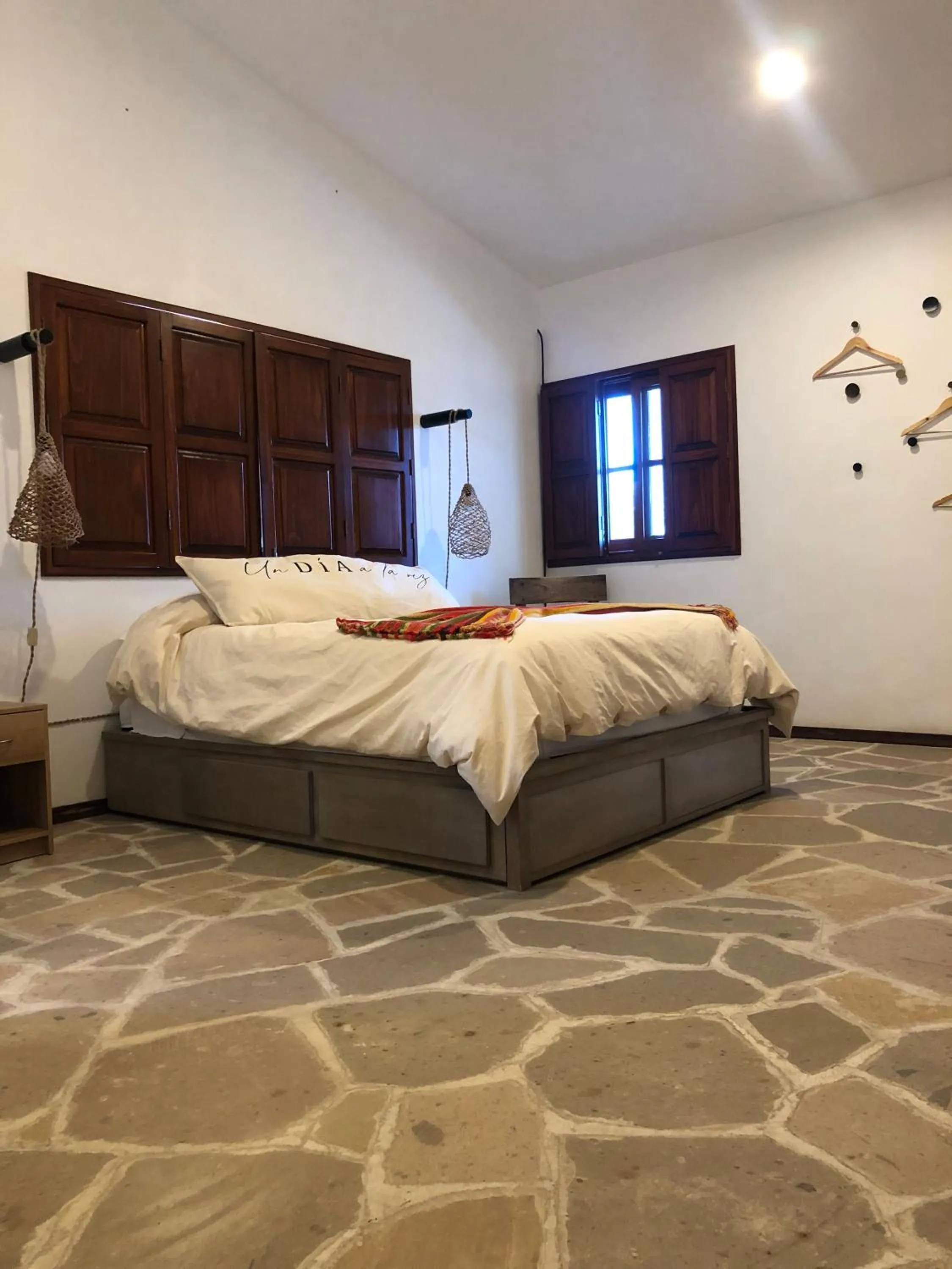 Bed in Cuadra Casona el Calvario