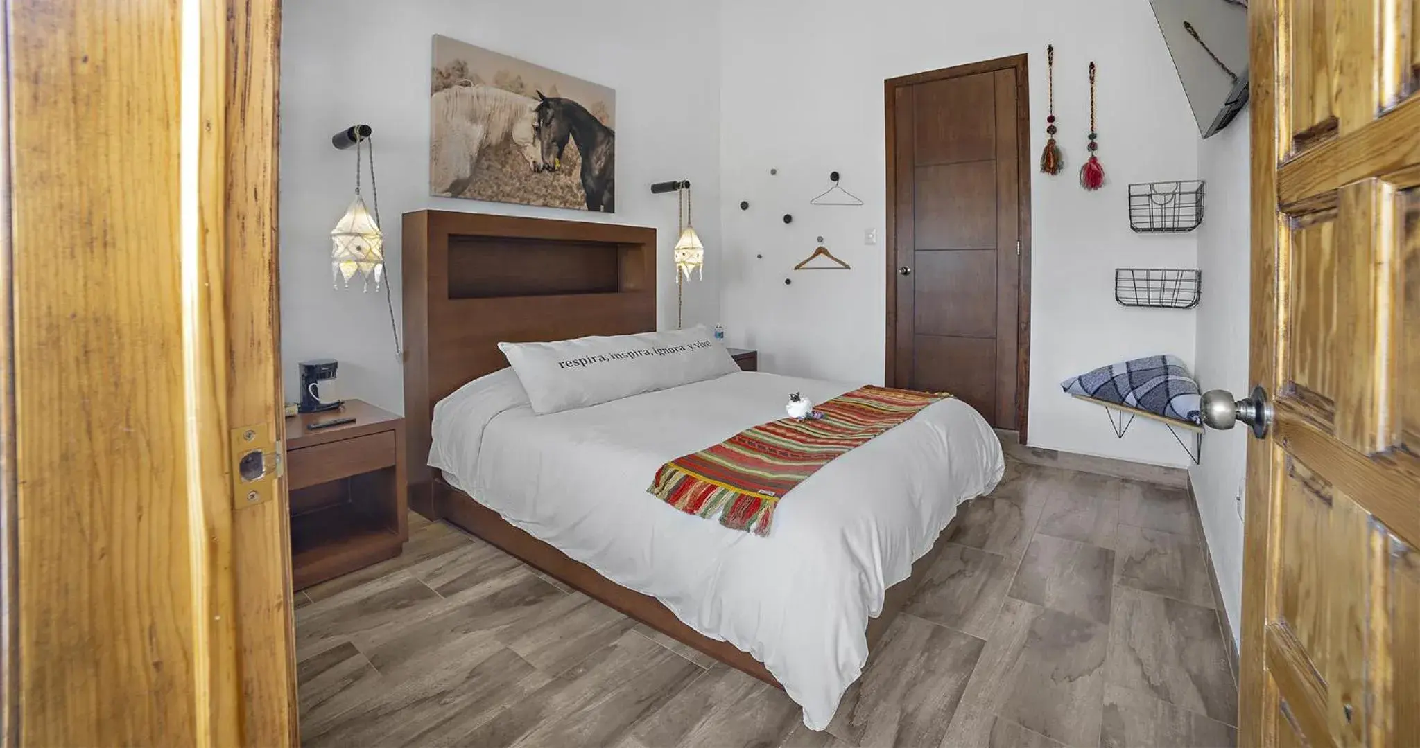 Double Room in Cuadra Casona el Calvario Double Room in Cuadra Casona el Calvario