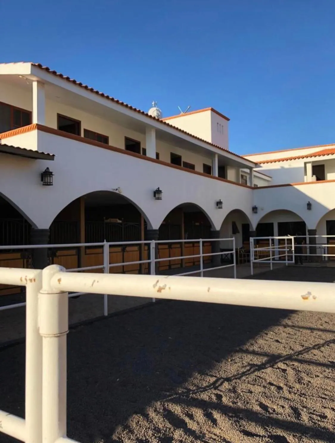 Property building in Cuadra Casona el Calvario