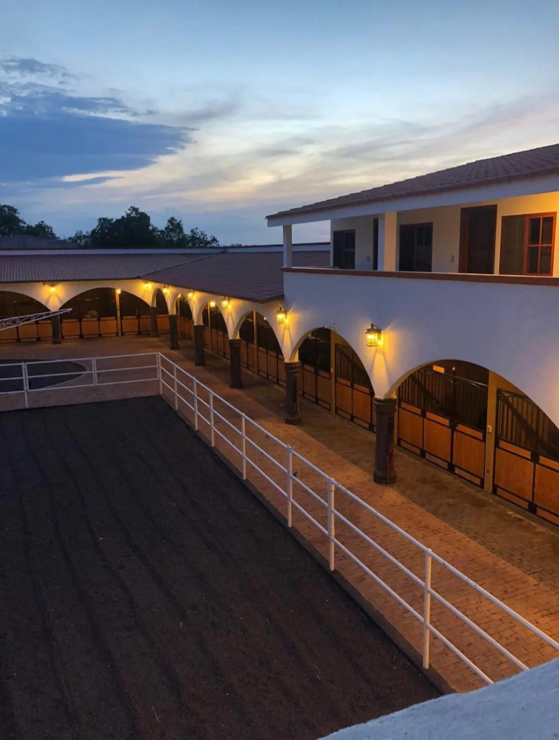 Property building in Cuadra Casona el Calvario
