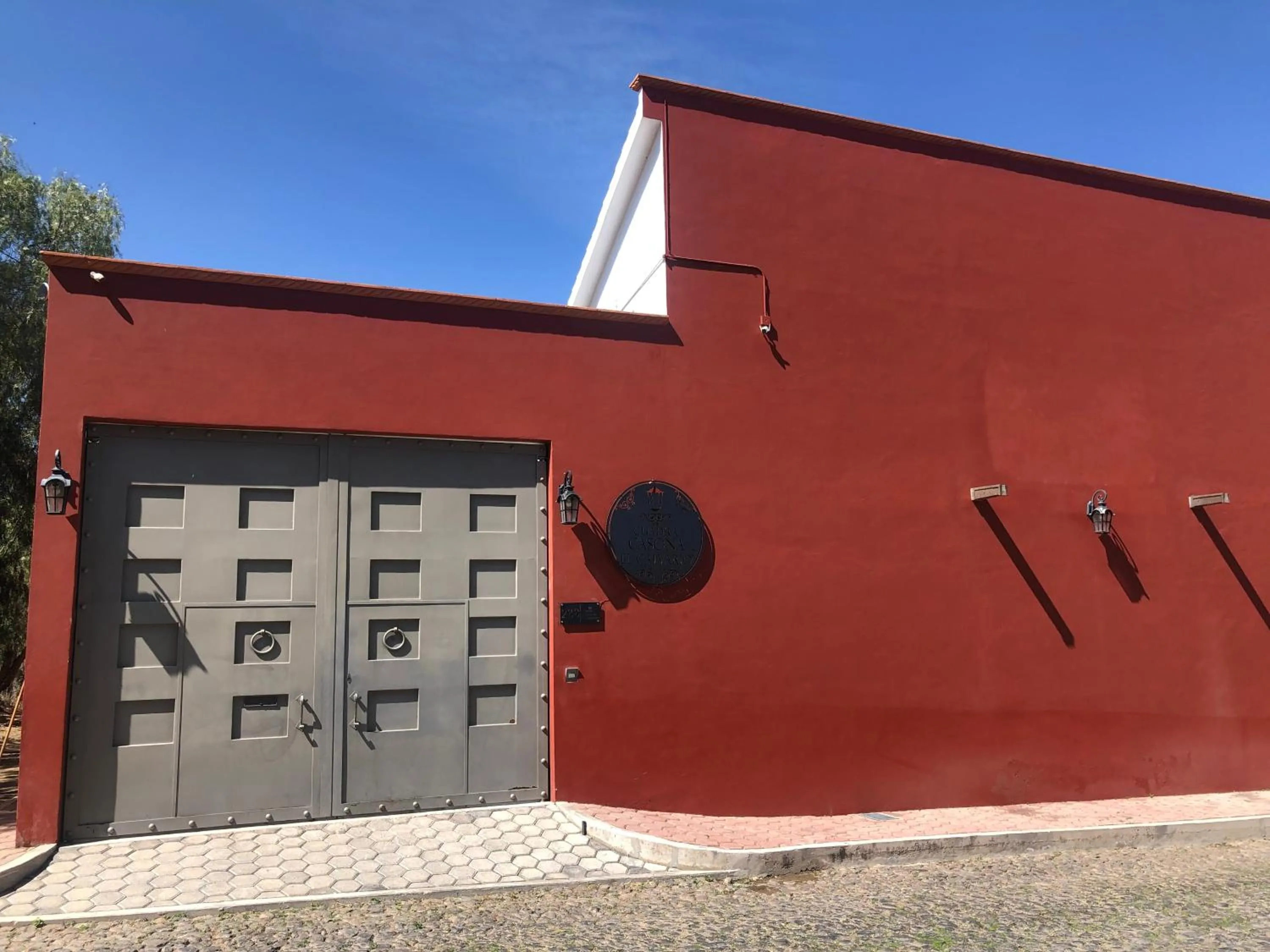 Property building in Cuadra Casona el Calvario