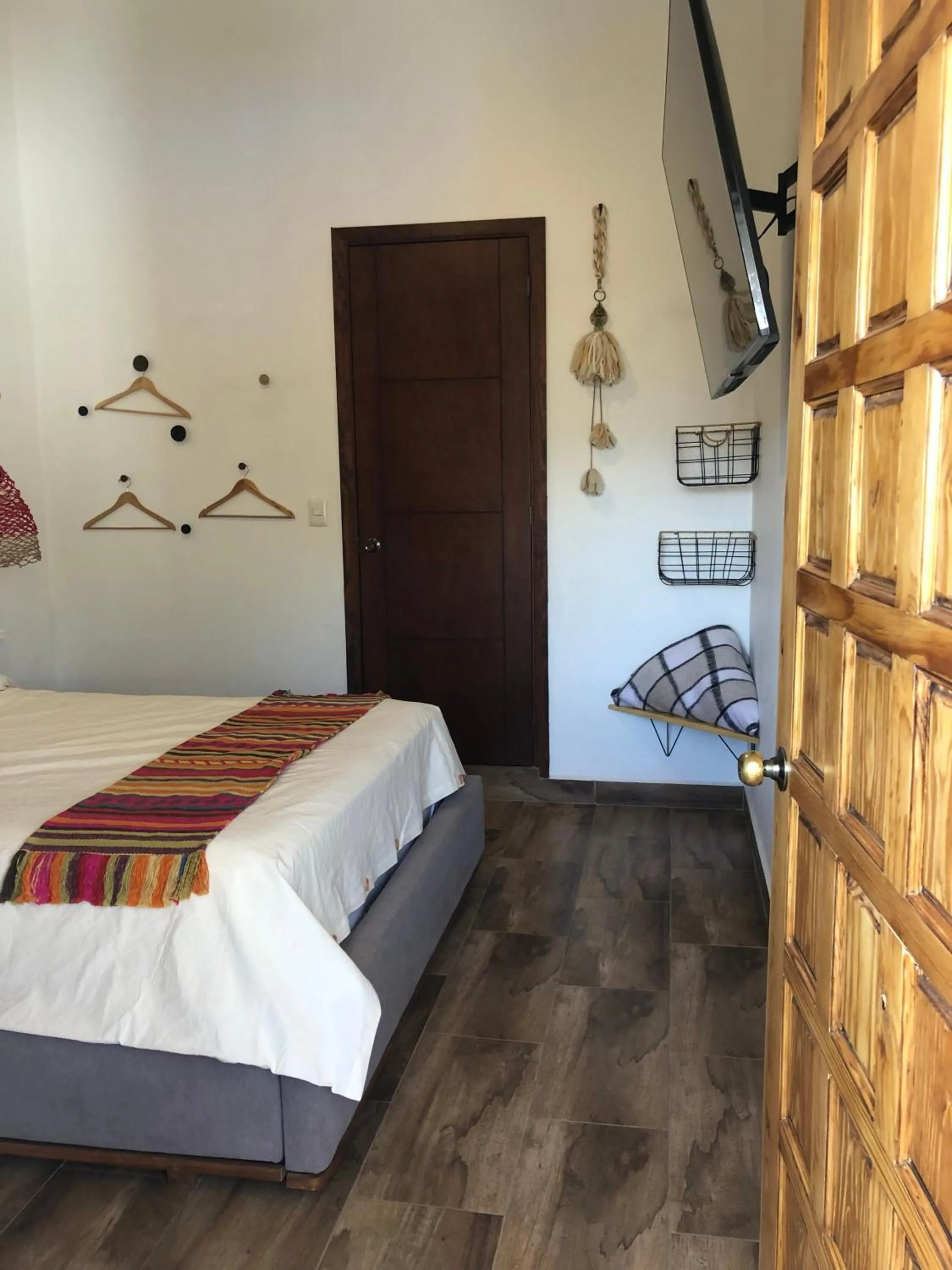 Bed in Cuadra Casona el Calvario