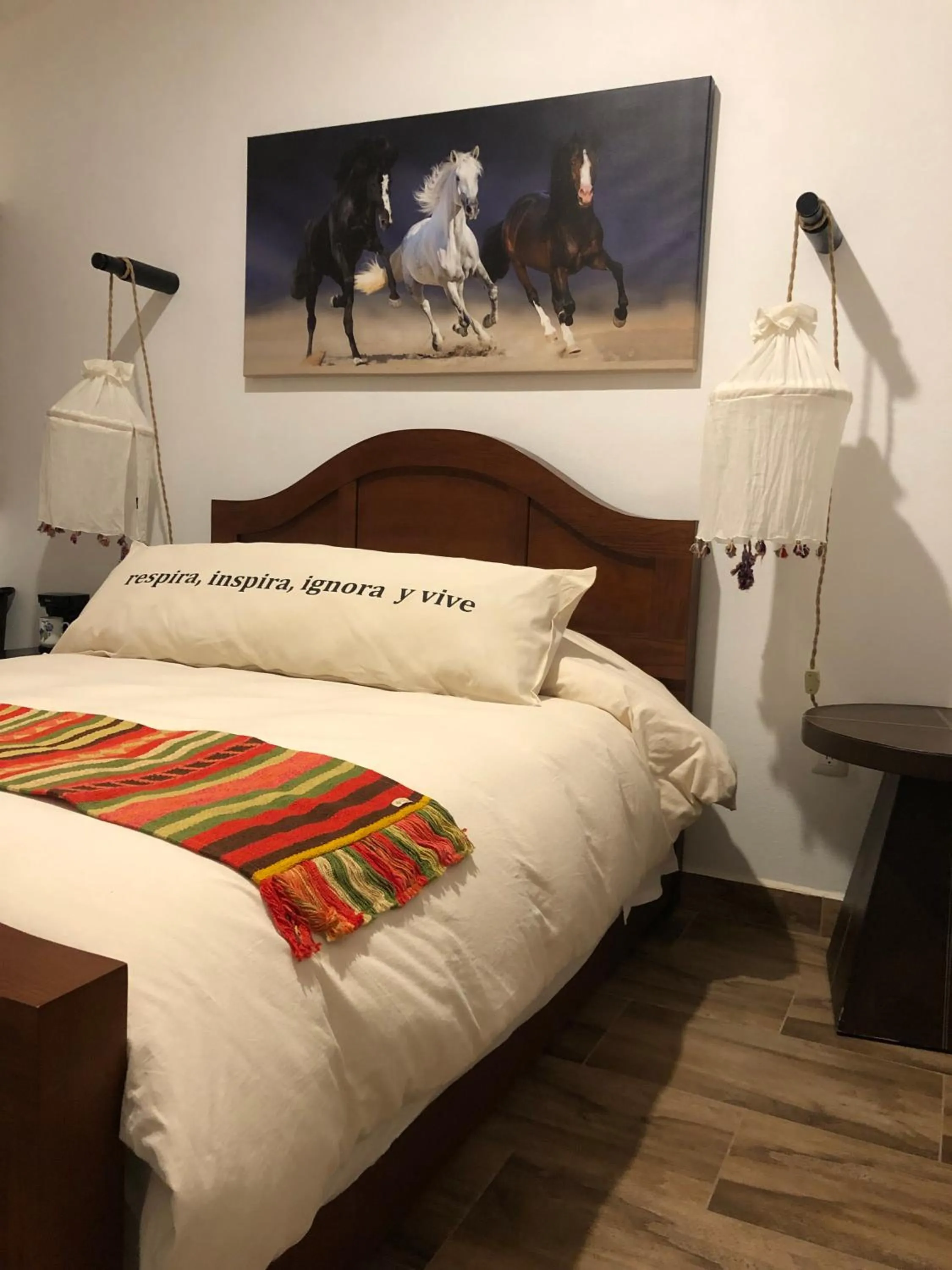 Photo of the whole room, Bed in Cuadra Casona el Calvario