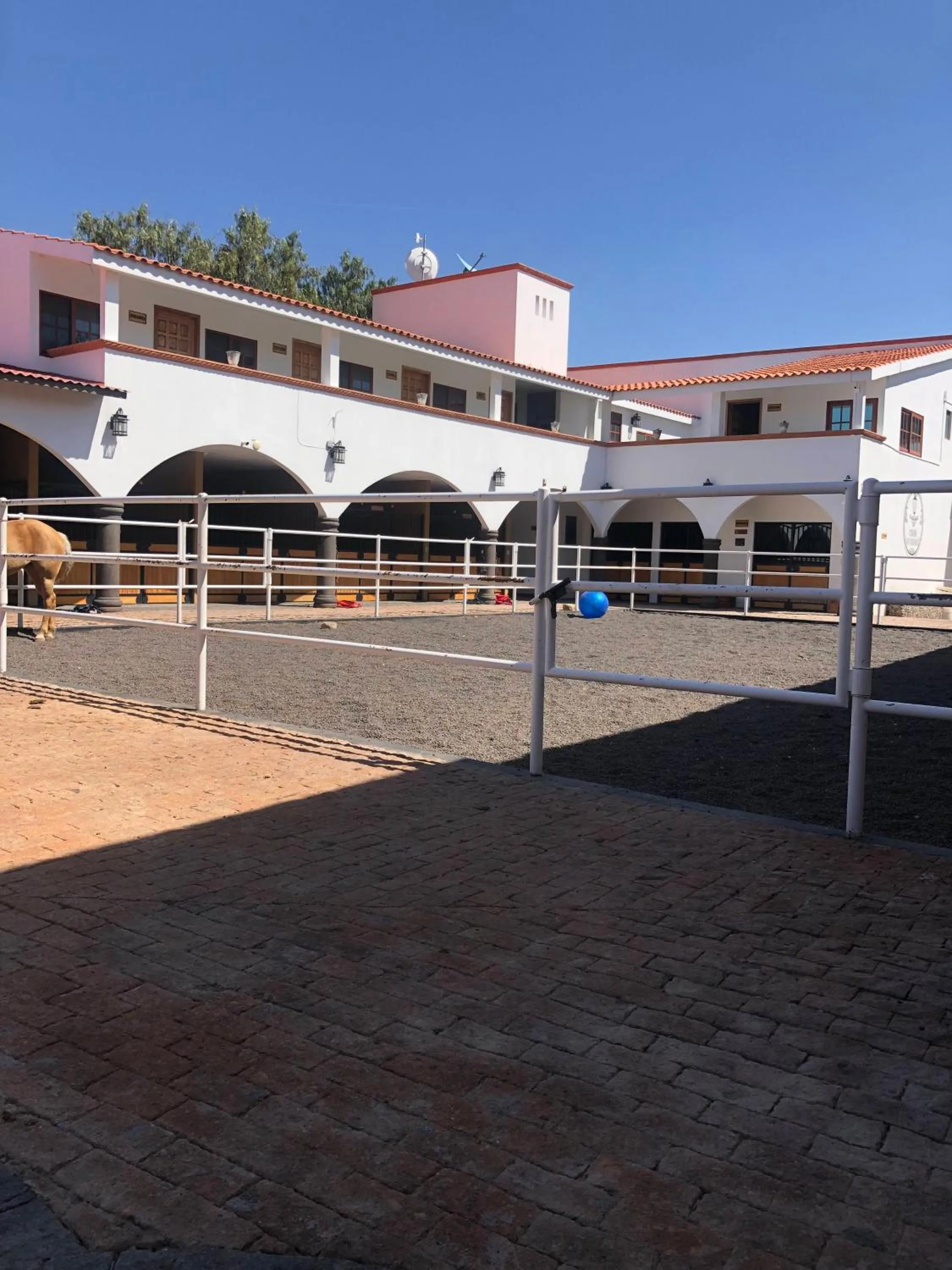 Property building in Cuadra Casona el Calvario