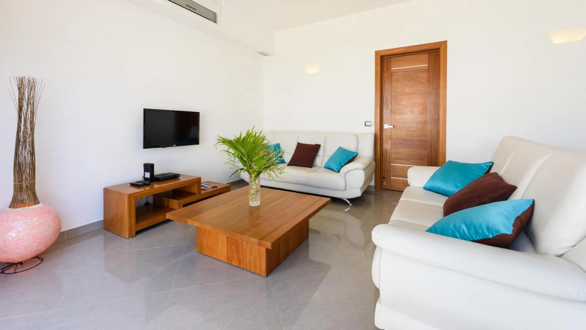 Living room in Aligio Apart-hotel & Spa - Las Terrenas