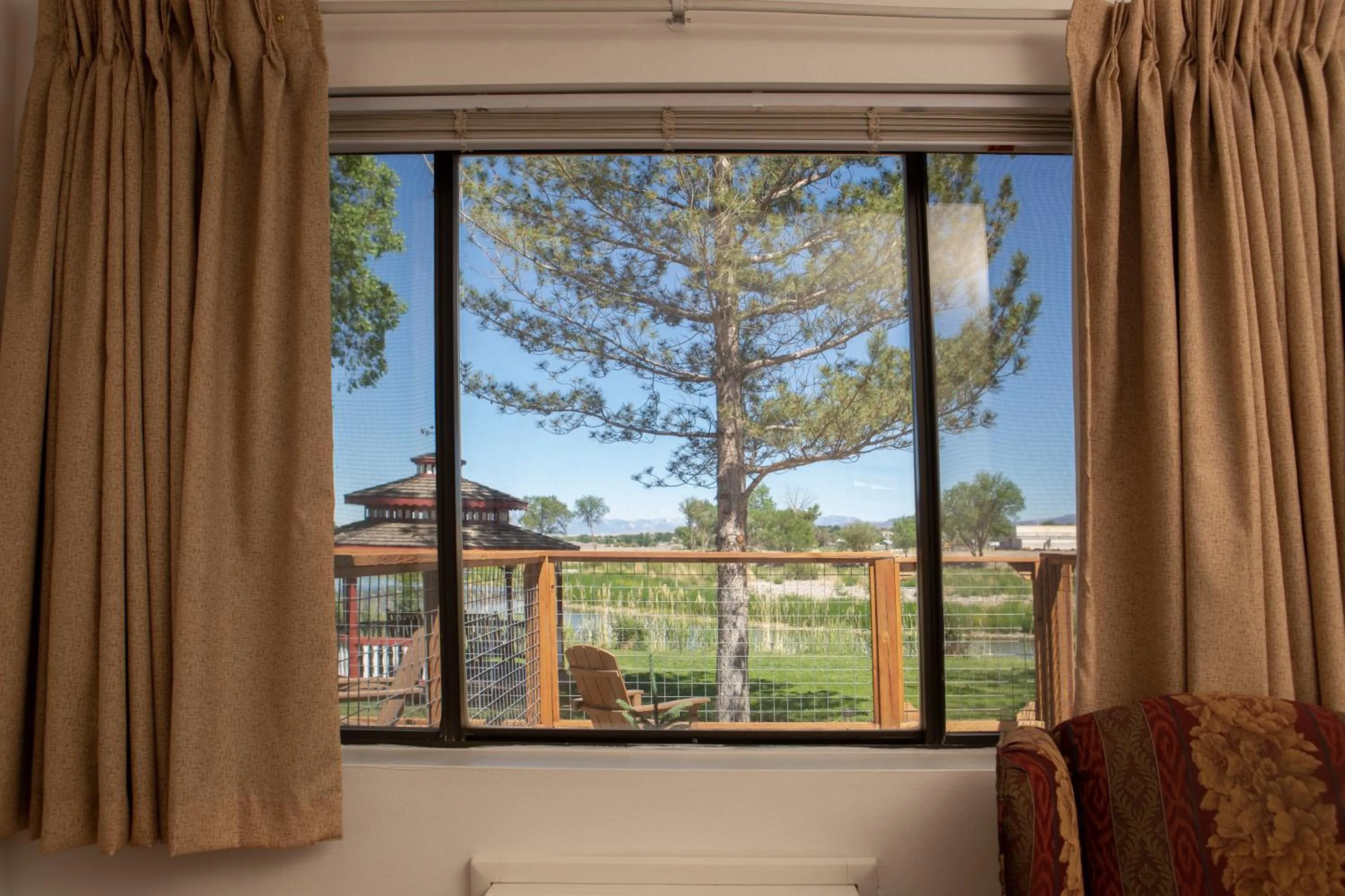 Riverwood Resort on the Gunnison