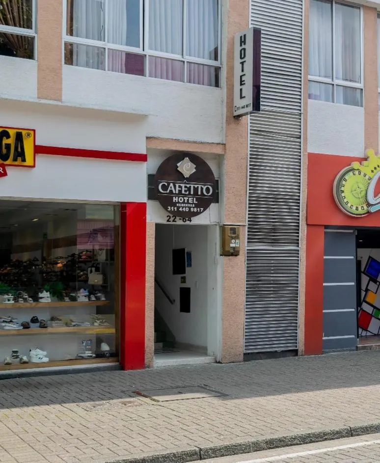 Hotel Cafetto