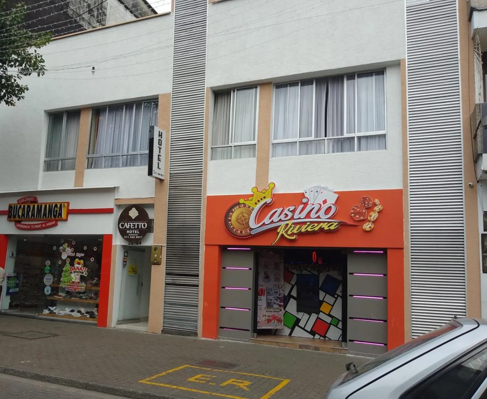 Hotel Cafetto