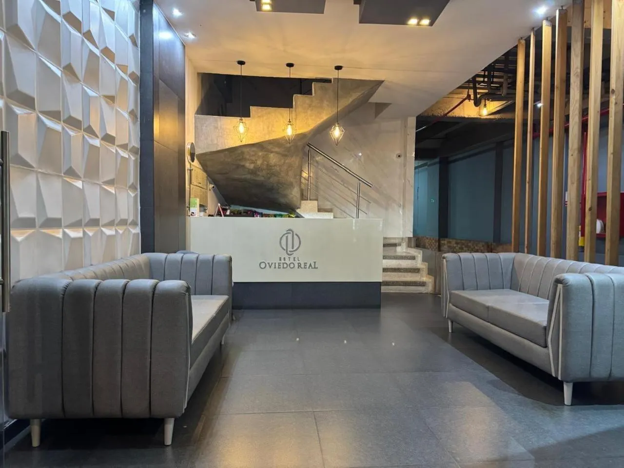 Hotel Oviedo Real