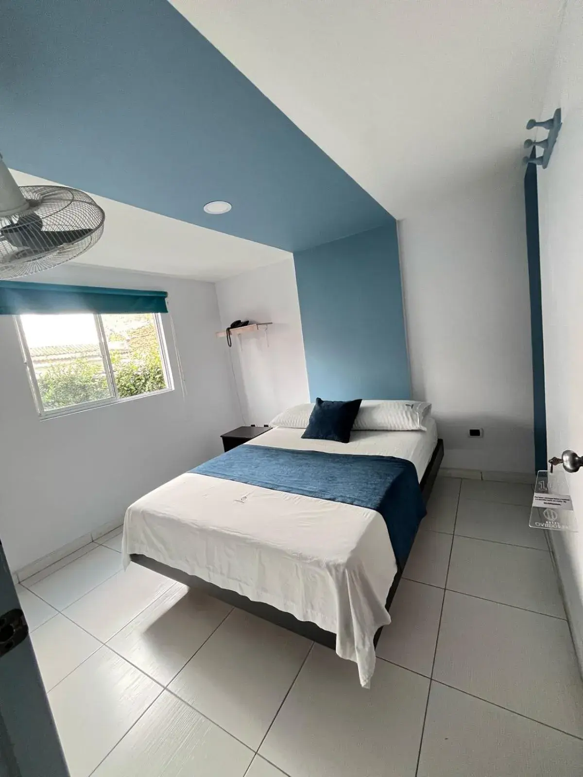 Standard Double Room - single occupancy in Hotel Oviedo Real Standard Double Room - single occupancy in Hotel Oviedo Real