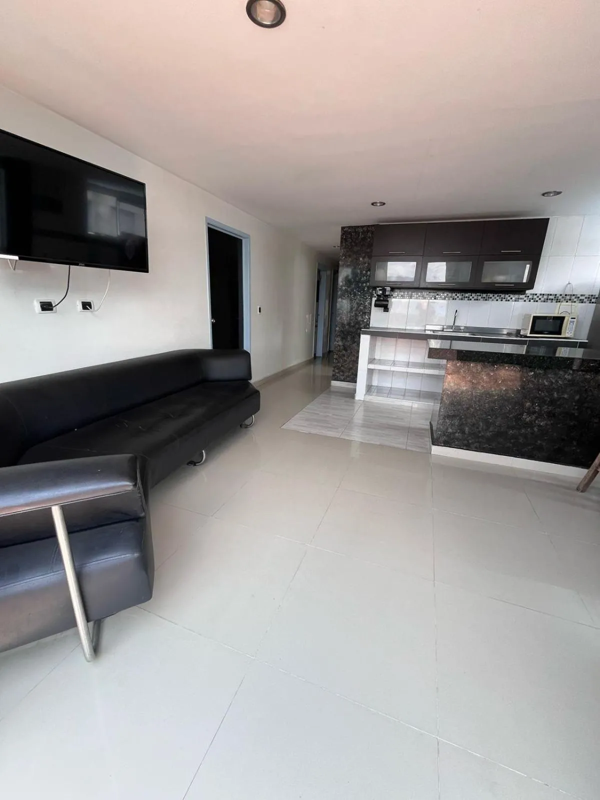 Apartment in Hotel Oviedo Real