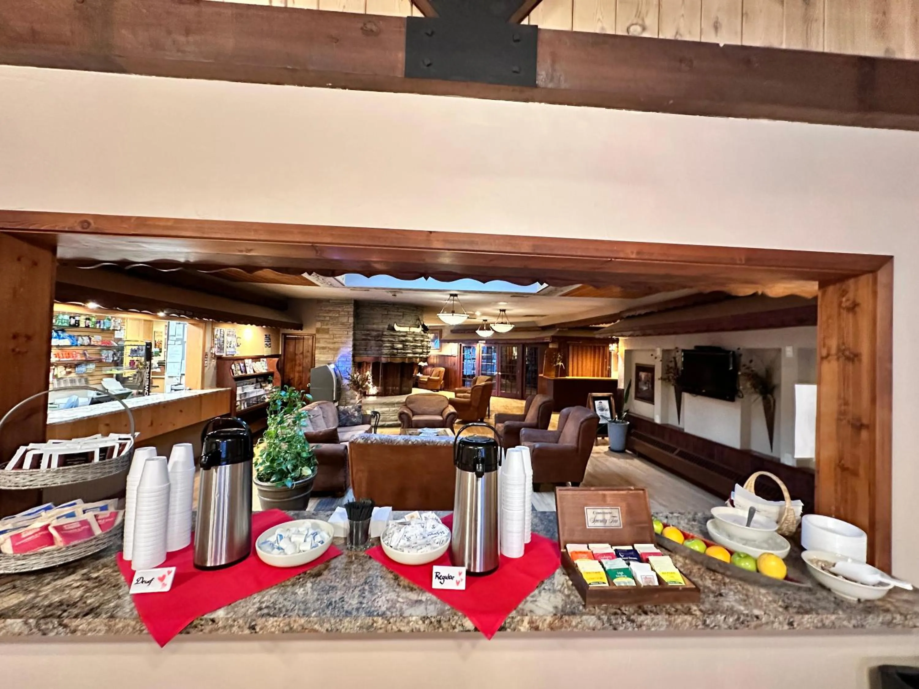 The Lodge at Leathem Smith