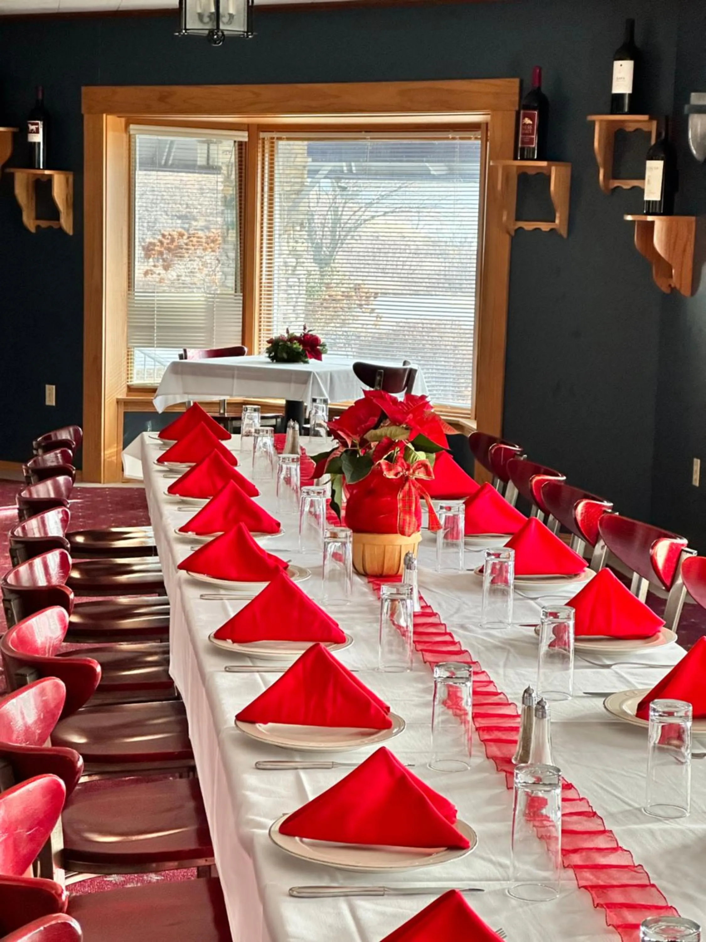 The Lodge at Leathem Smith