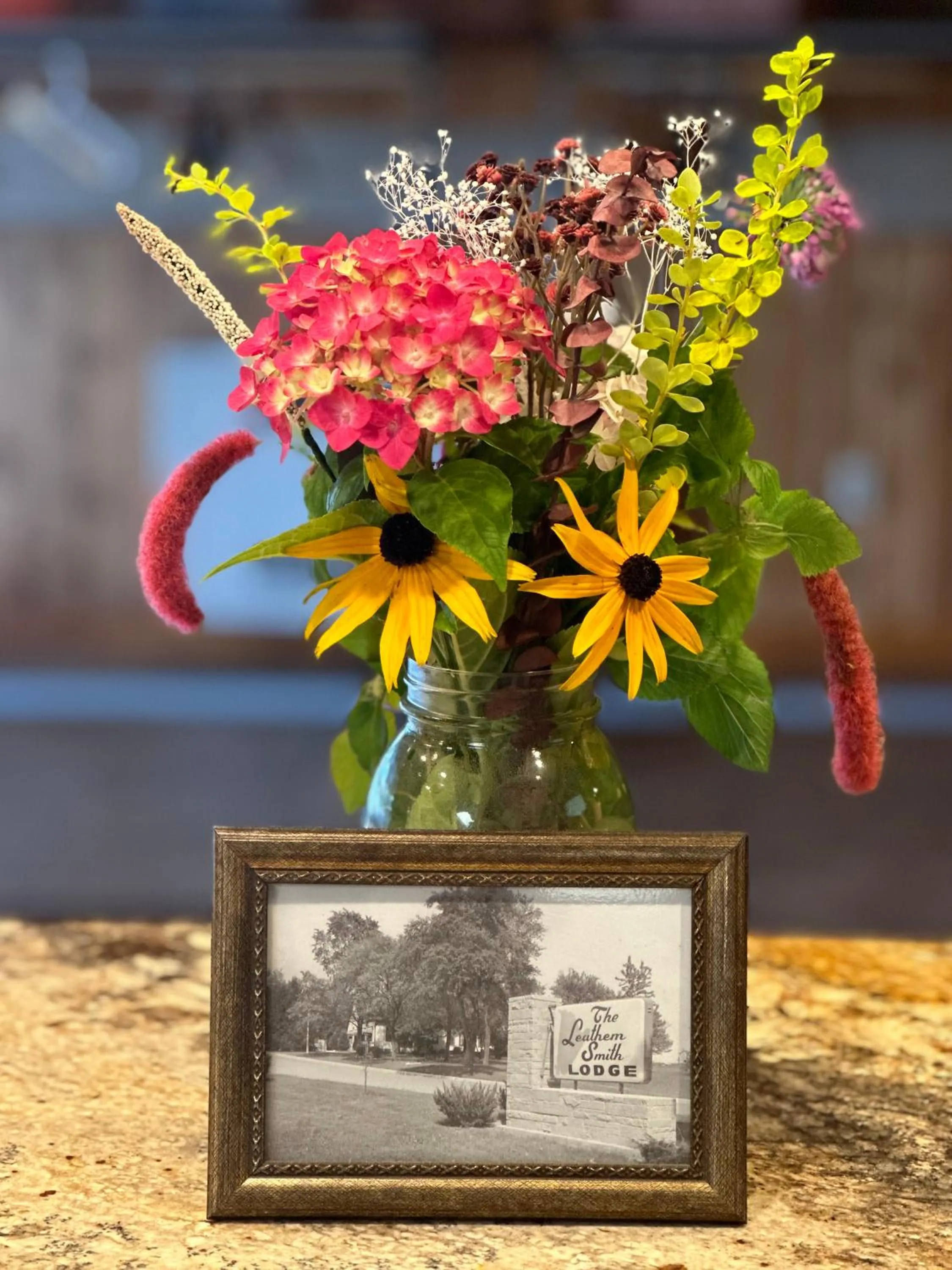 The Lodge at Leathem Smith