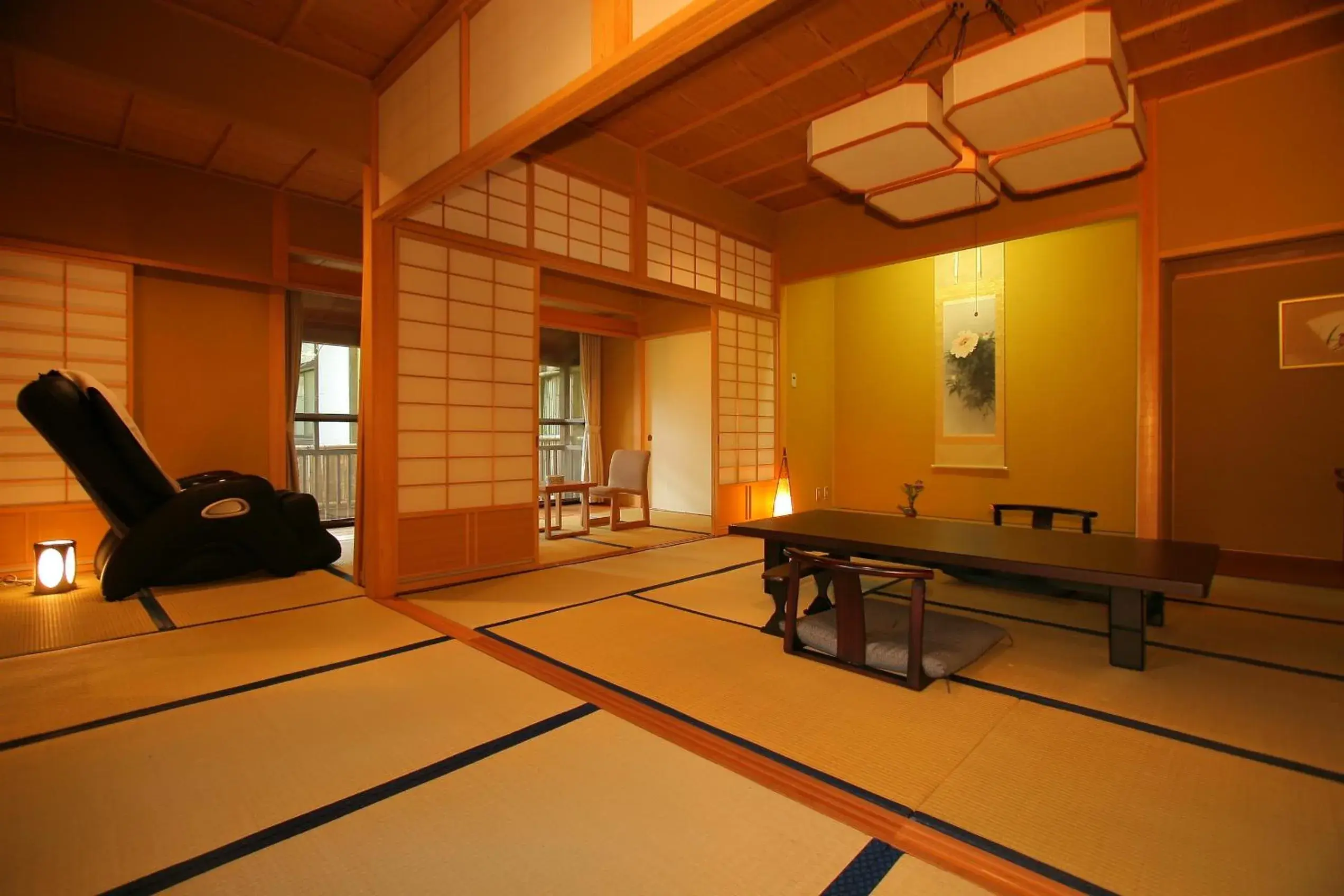 Photo of the whole room in Senjukaku Photo of the whole room in Senjukaku