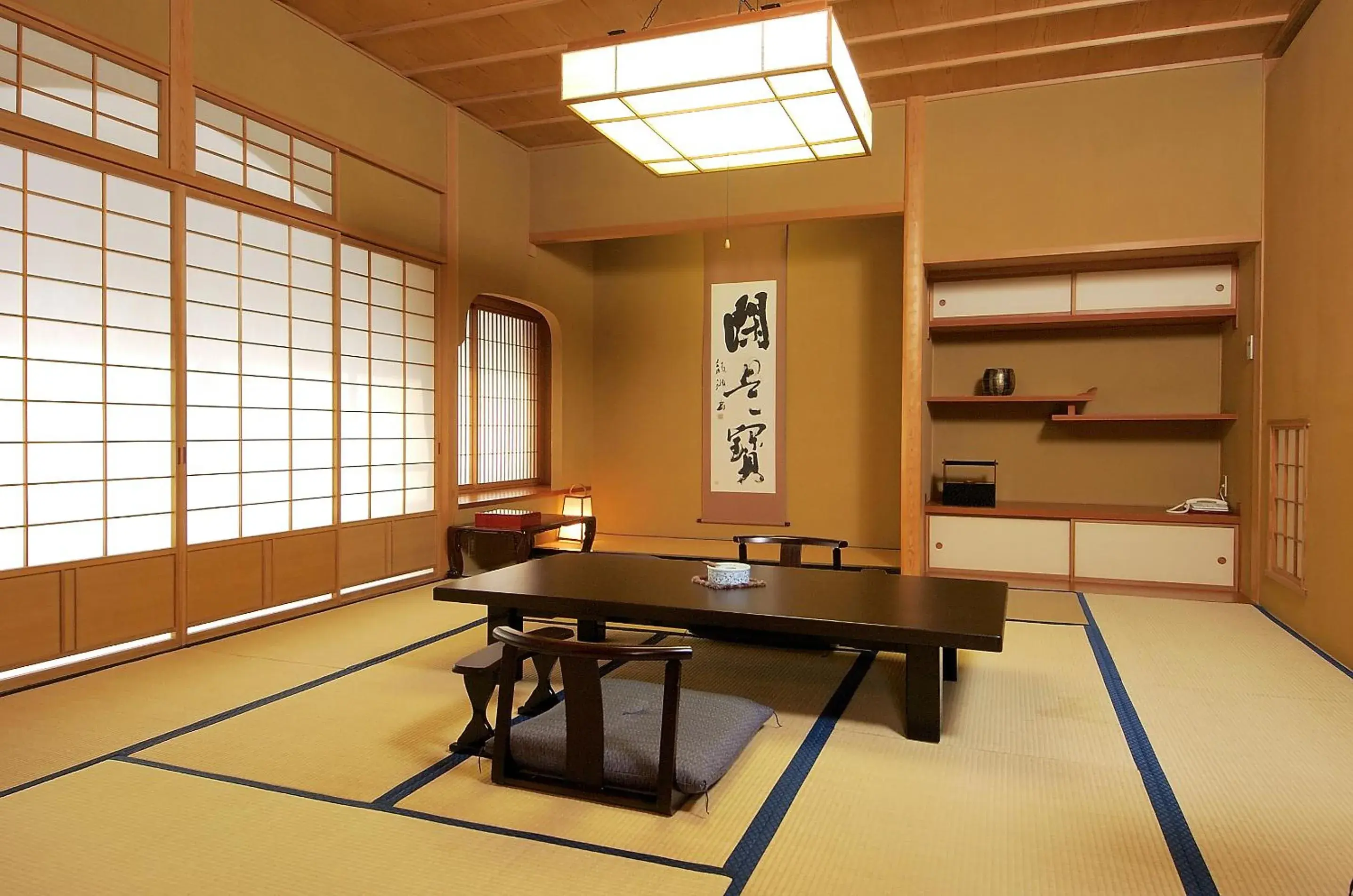 Japanese-Style Superior Corner Room in Senjukaku Japanese-Style Superior Corner Room in Senjukaku
