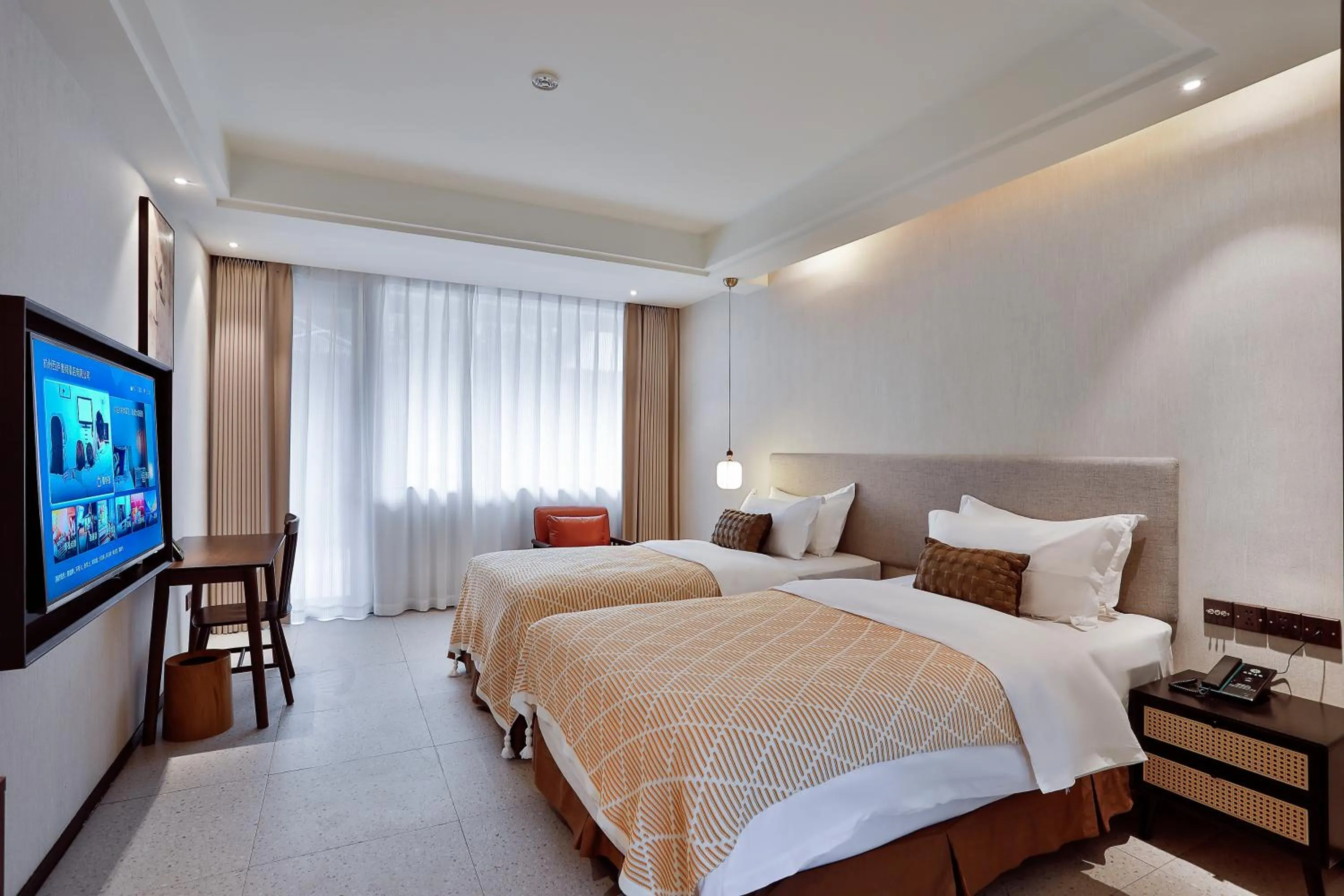 Yurong West Lake Cottage Resort Hotel Hangzhou