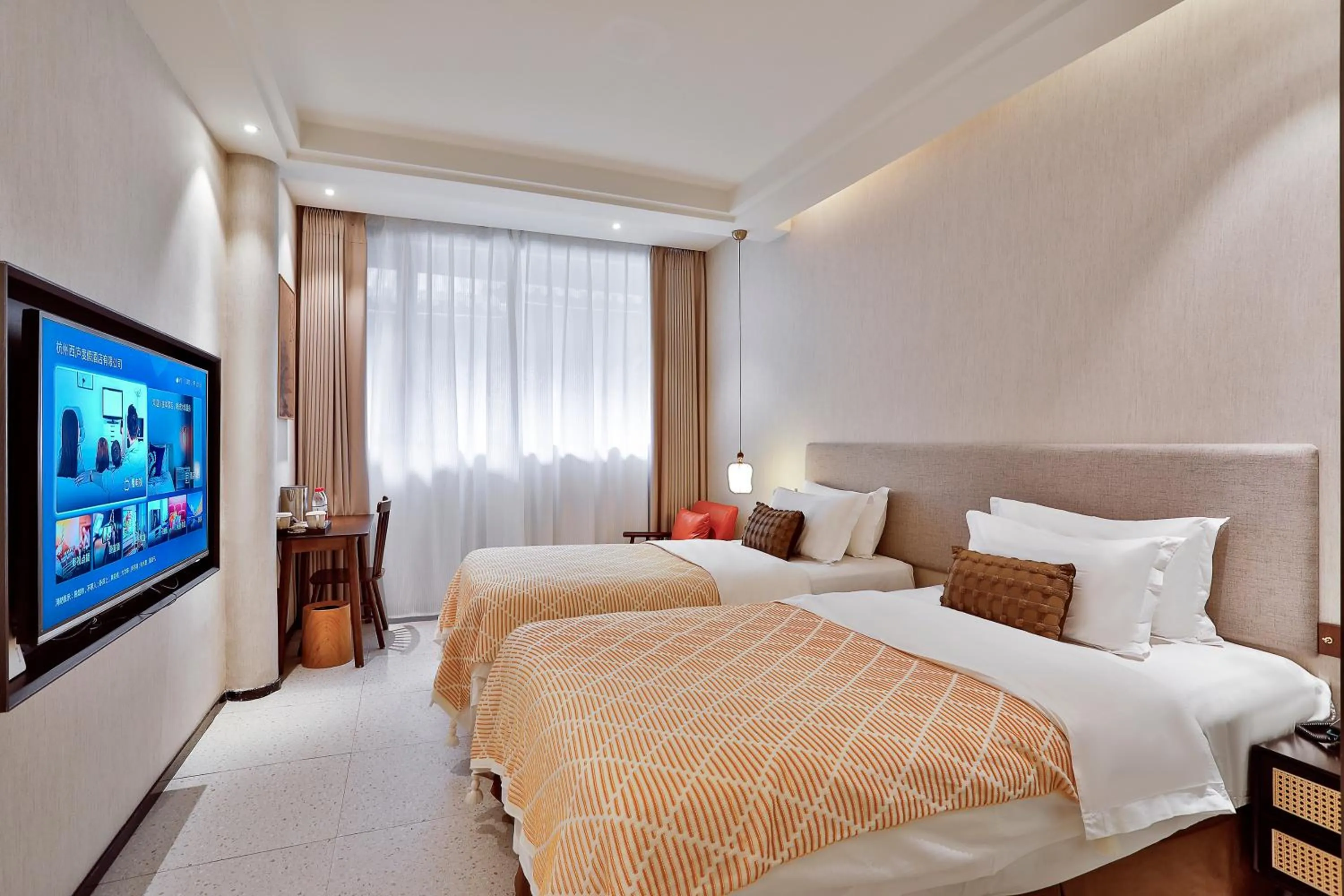 Yurong West Lake Cottage Resort Hotel Hangzhou