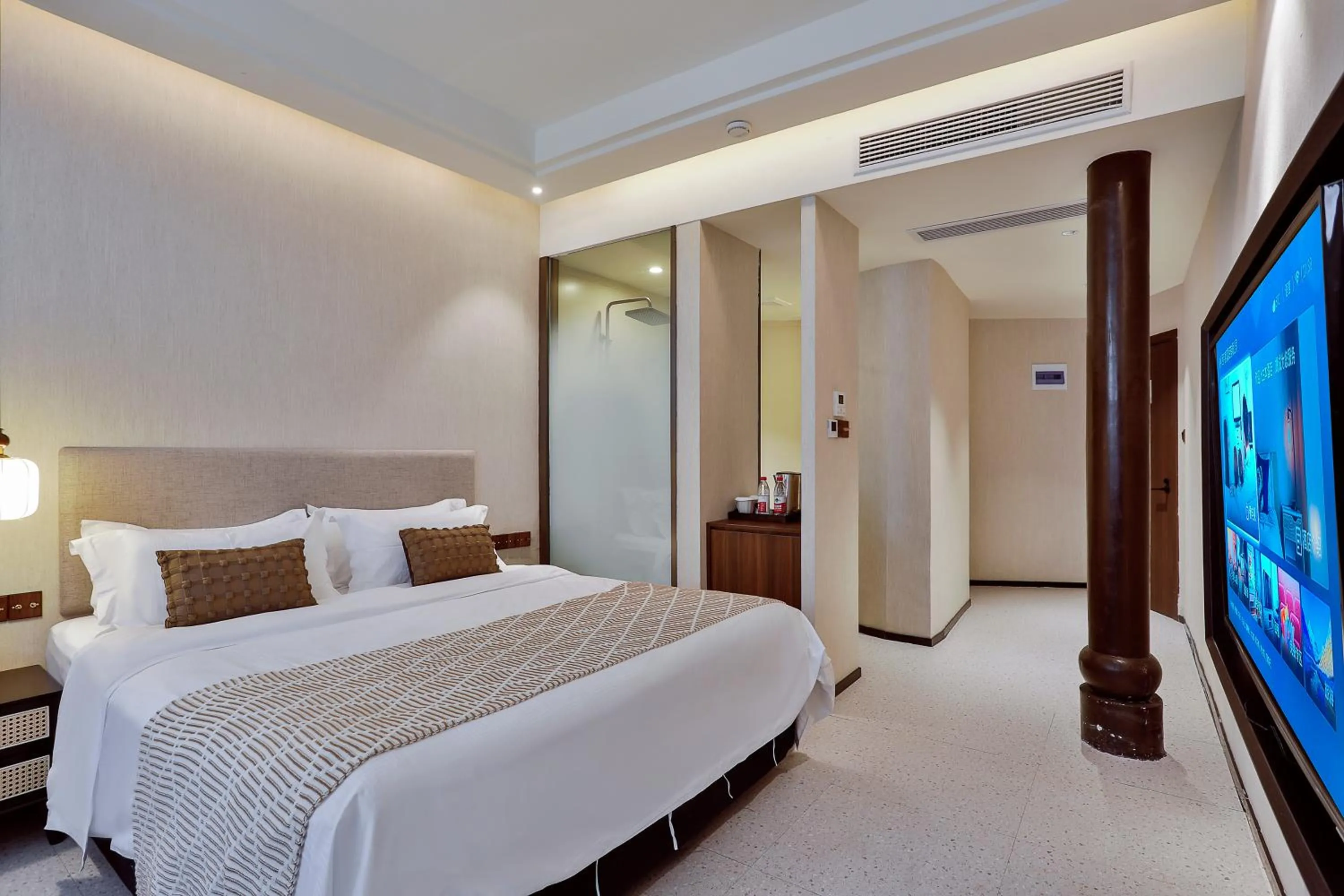 Yurong West Lake Cottage Resort Hotel Hangzhou