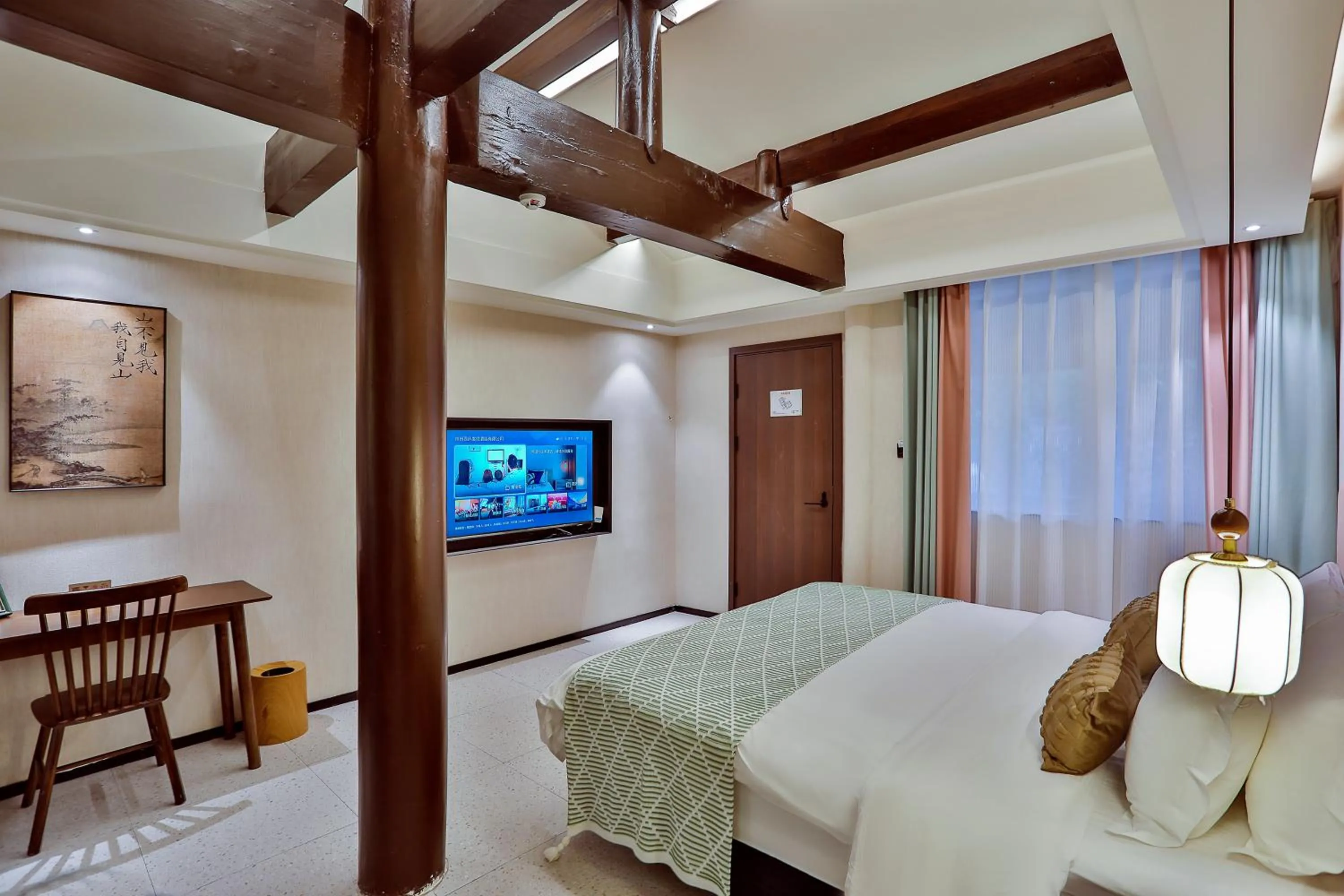 Yurong West Lake Cottage Resort Hotel Hangzhou